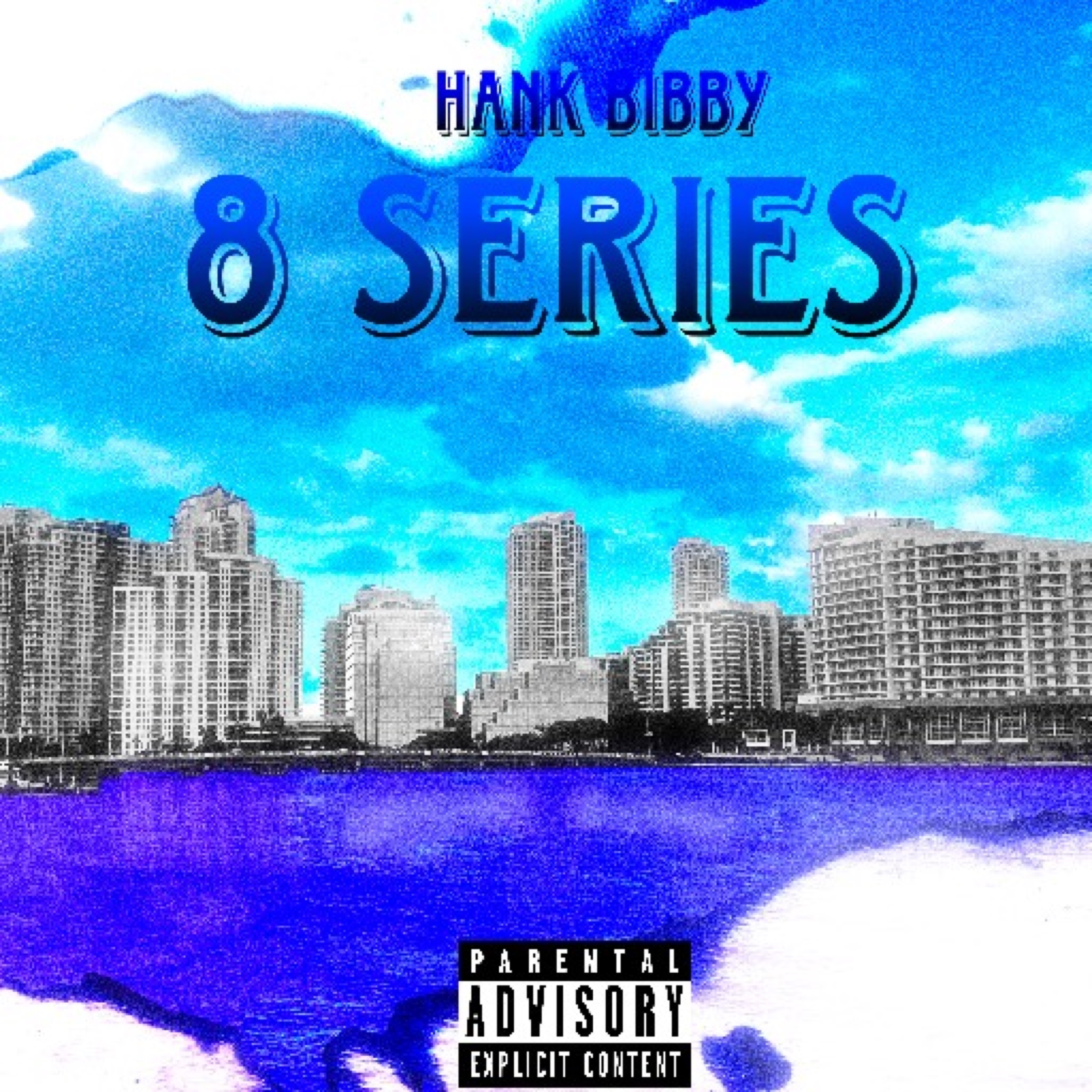8 SERIES artwork