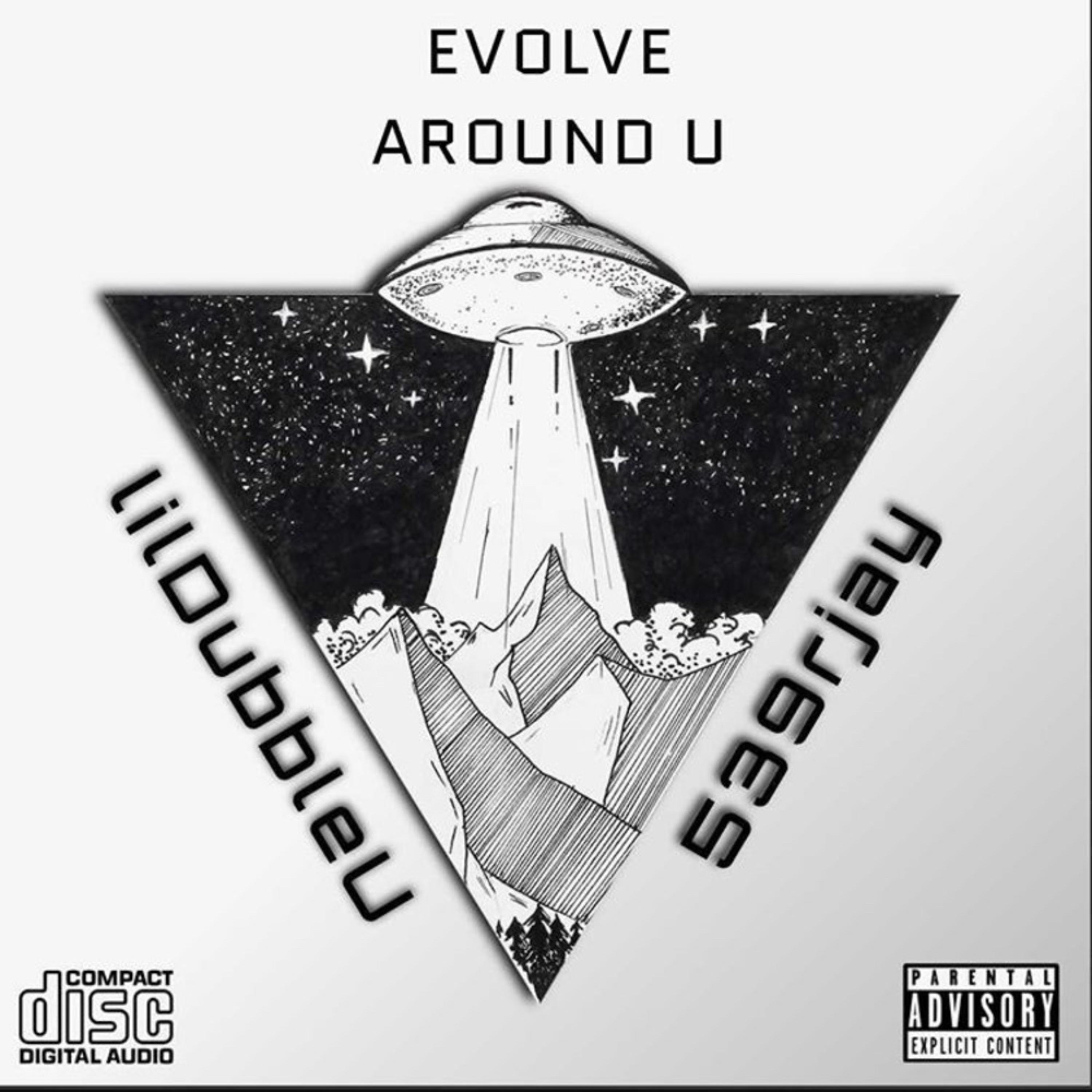 Evolve Around U (Bag Talk) artwork