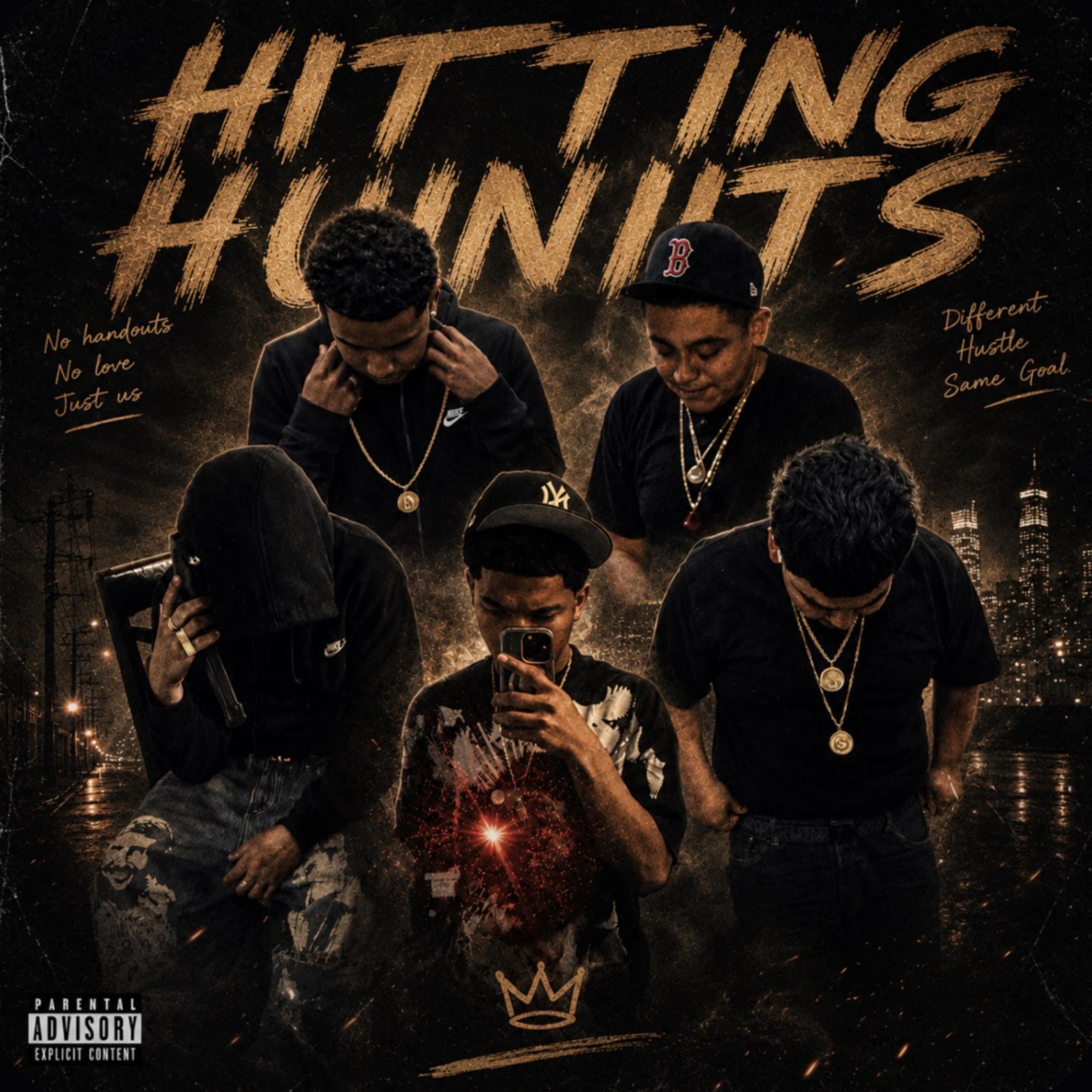 Hitting Hunits by Realdeallowk cover art