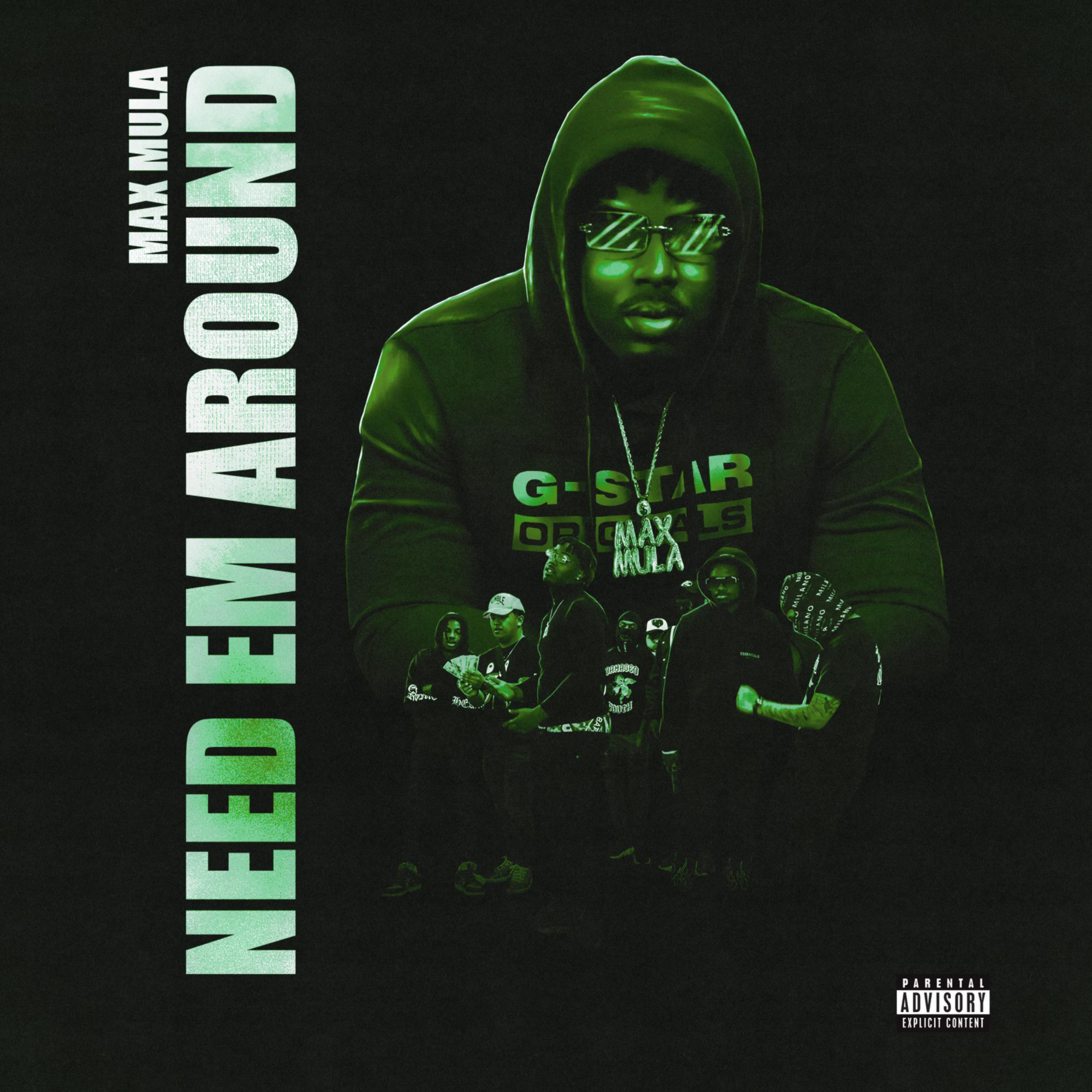 Need Em Around artwork