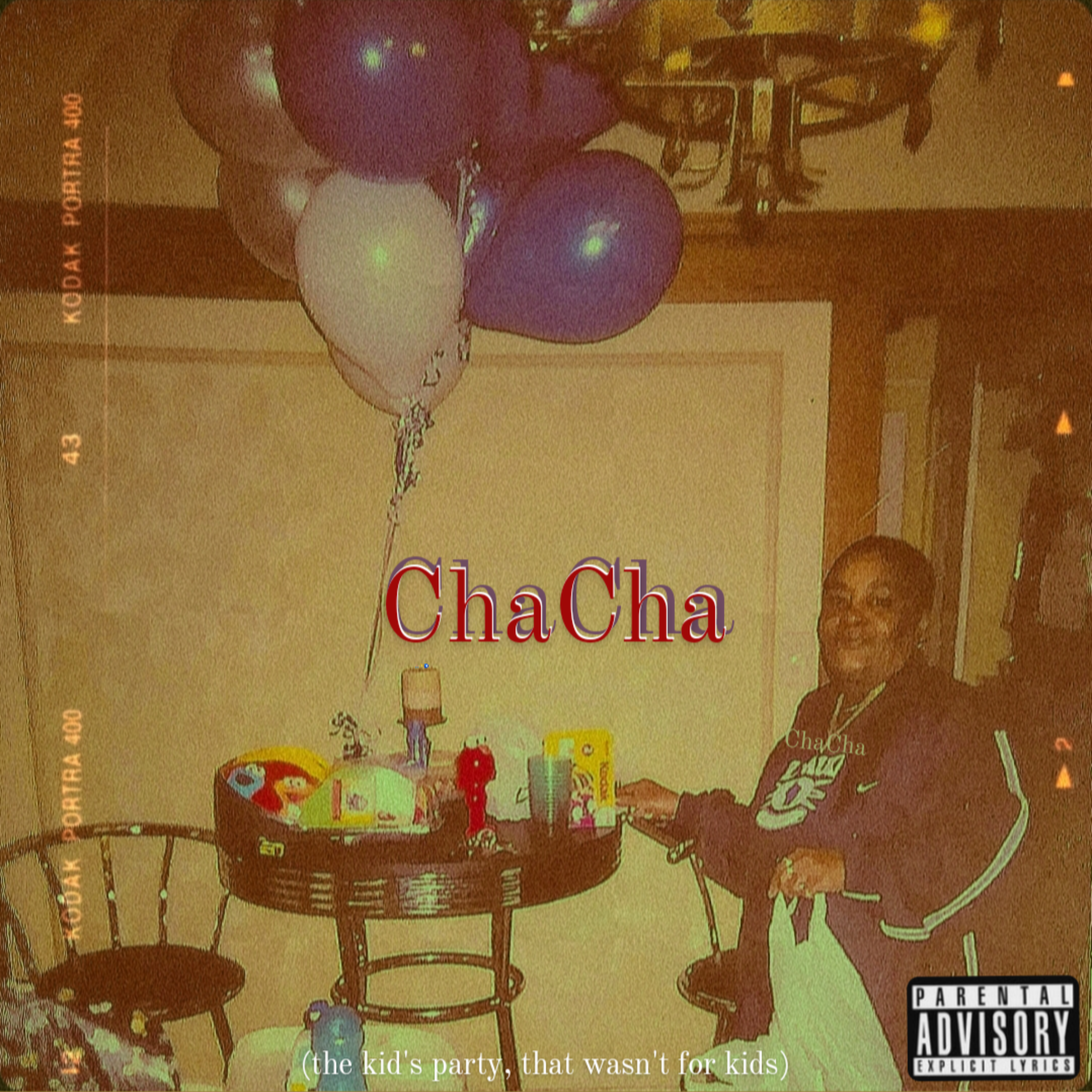 ChaCha artwork