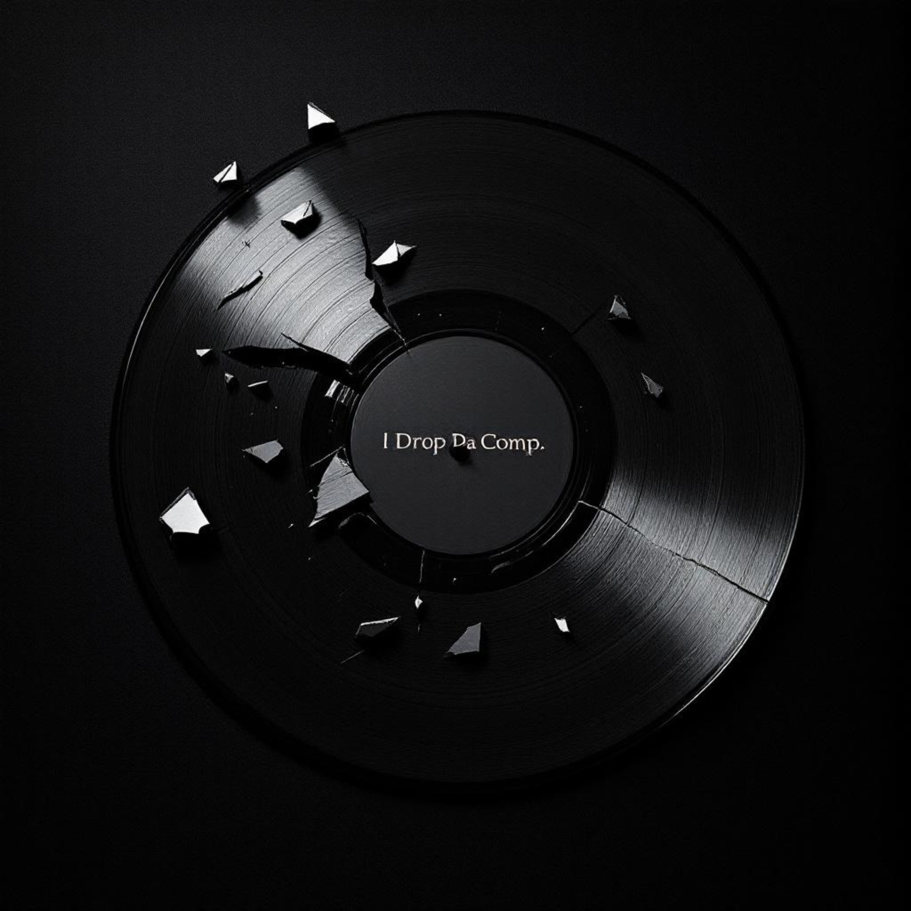 I Drop Da Comp. artwork