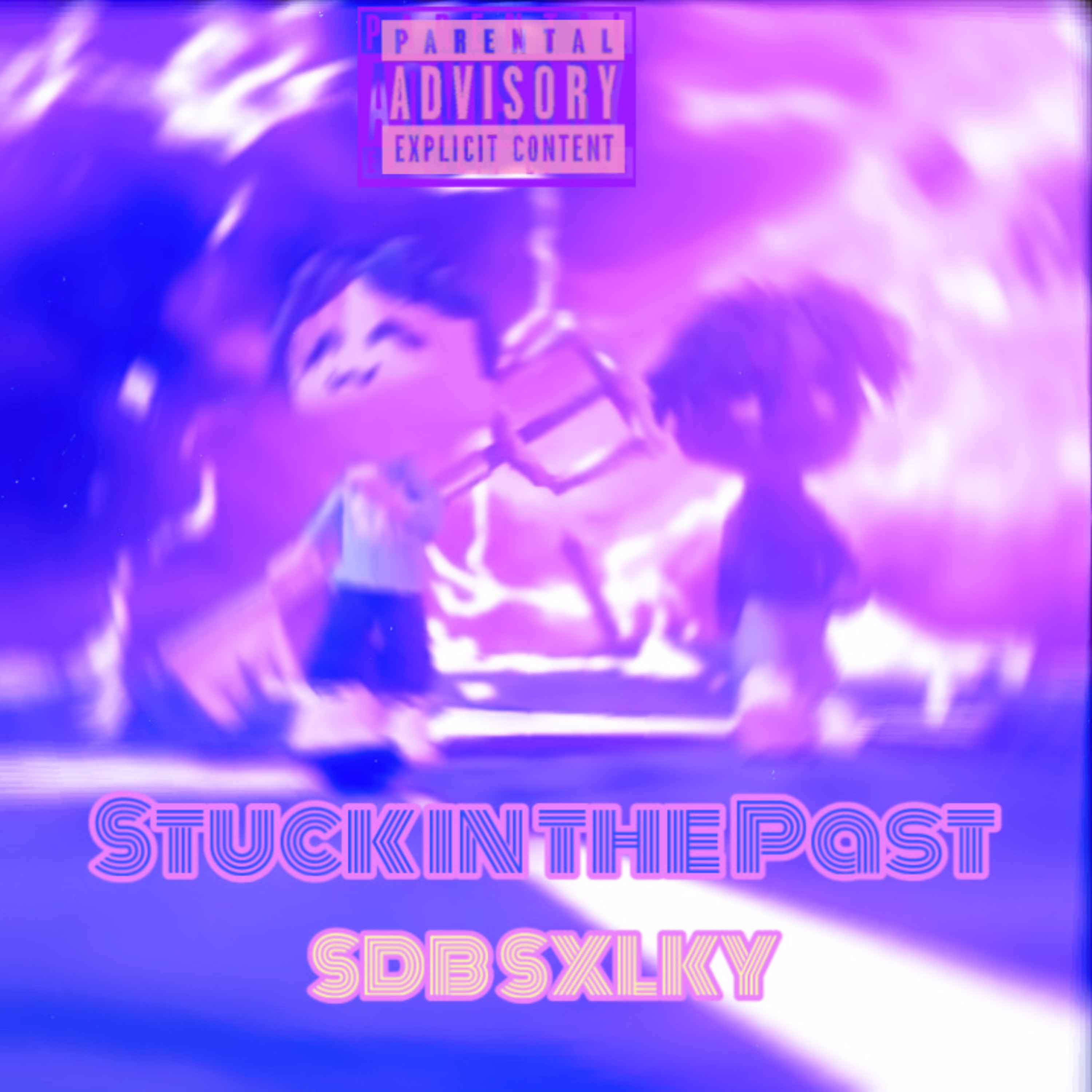 Stuck in the Past artwork