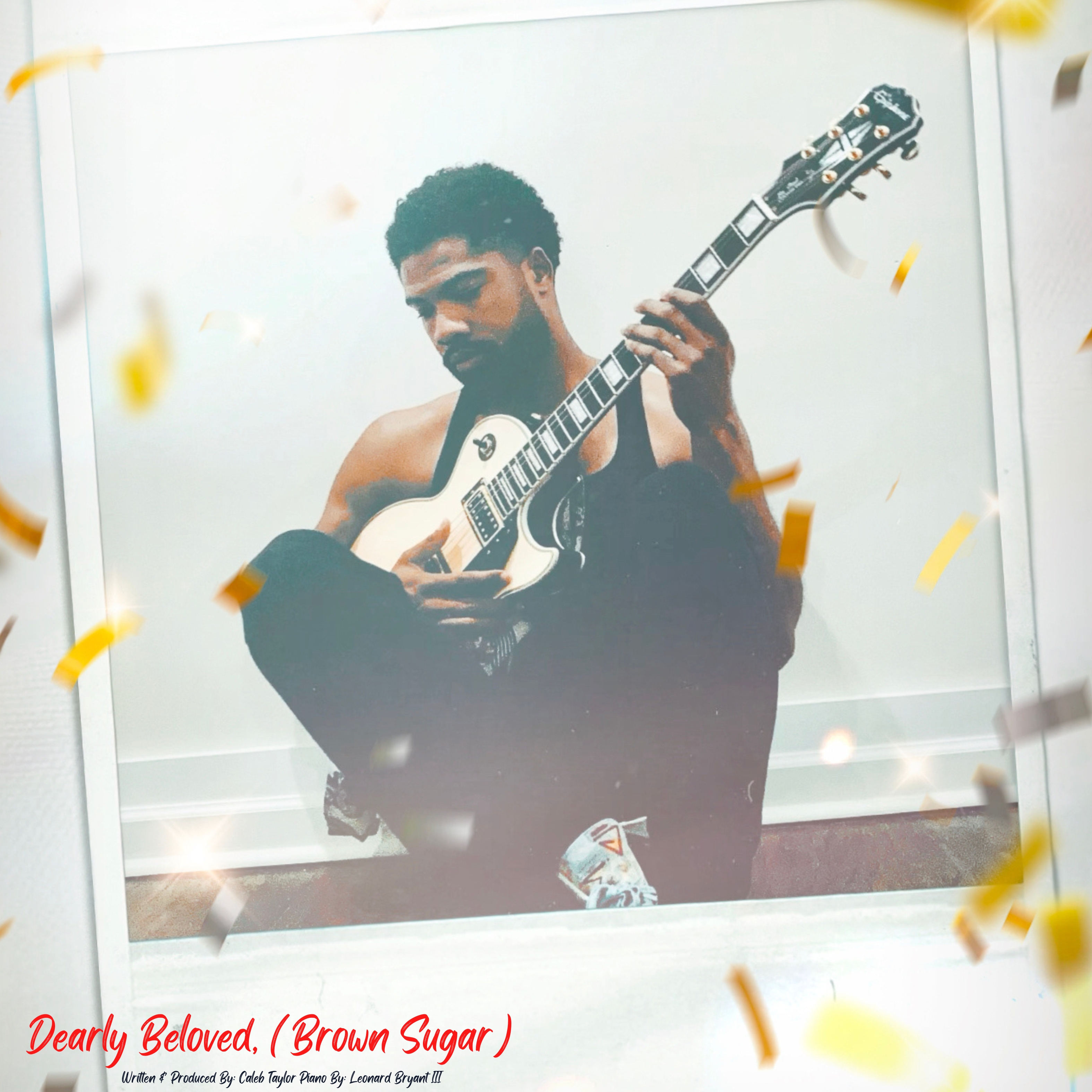 Dearly Beloved, (Brown Sugar) artwork