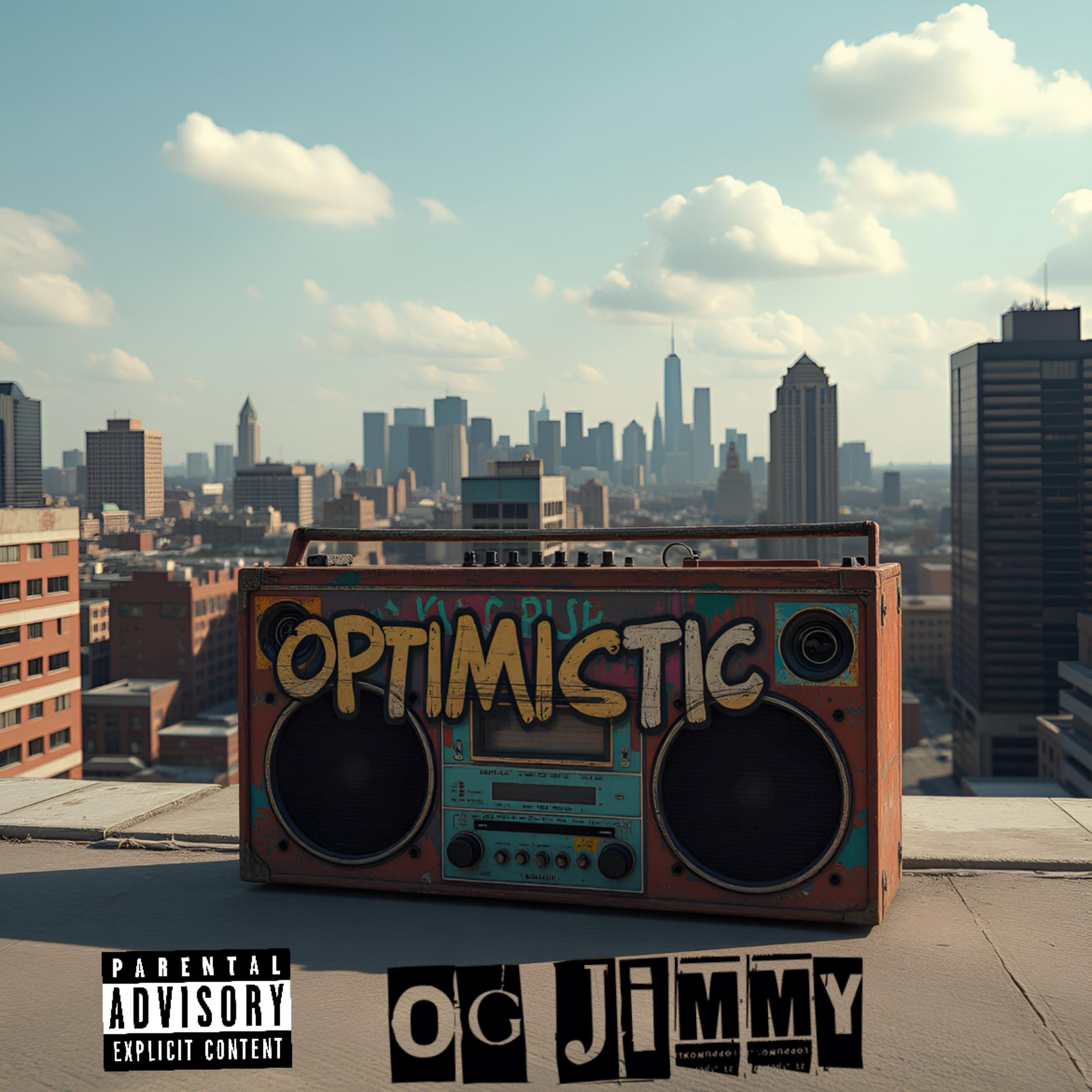 Optimistic artwork