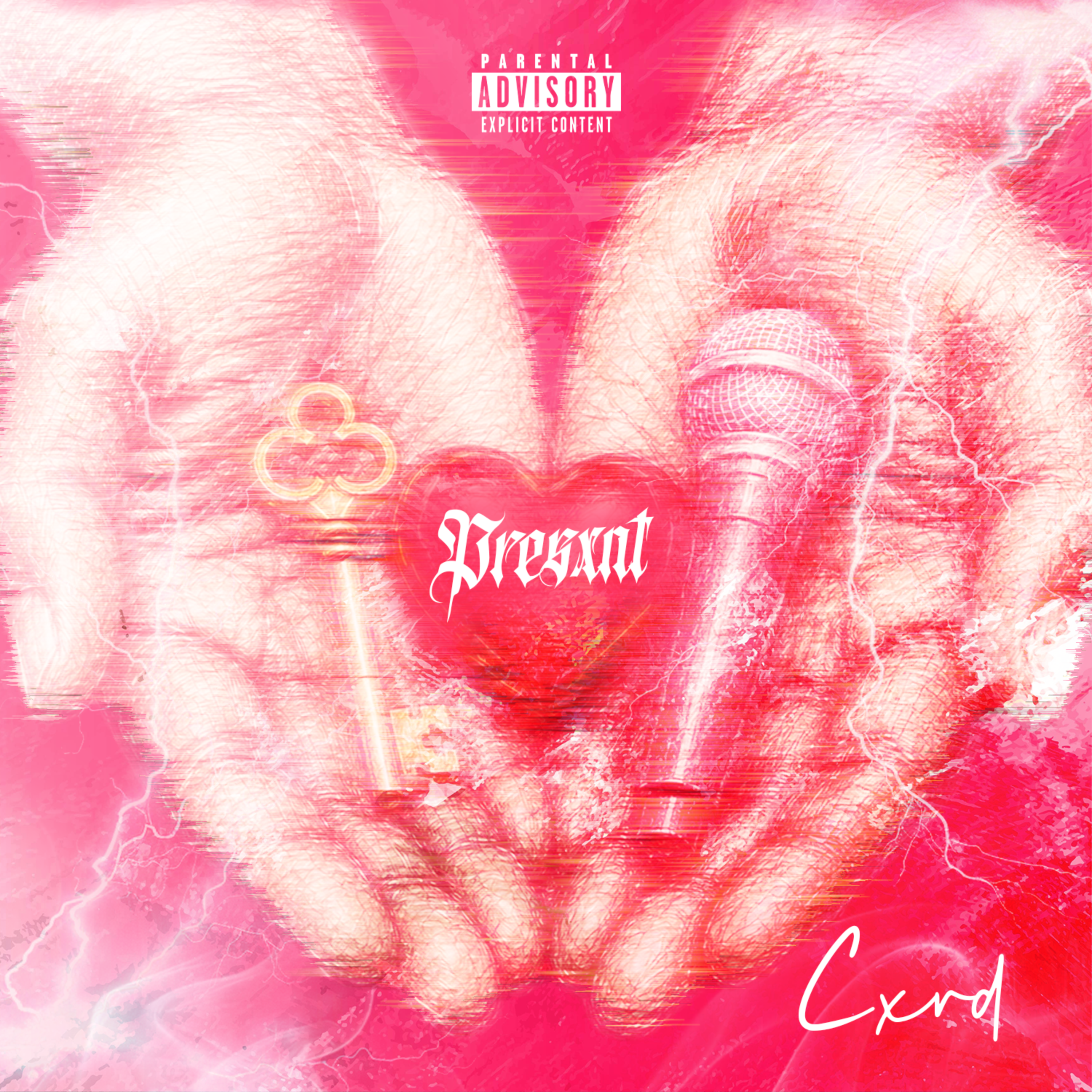 Proof Of Concept by Presxnt cover art