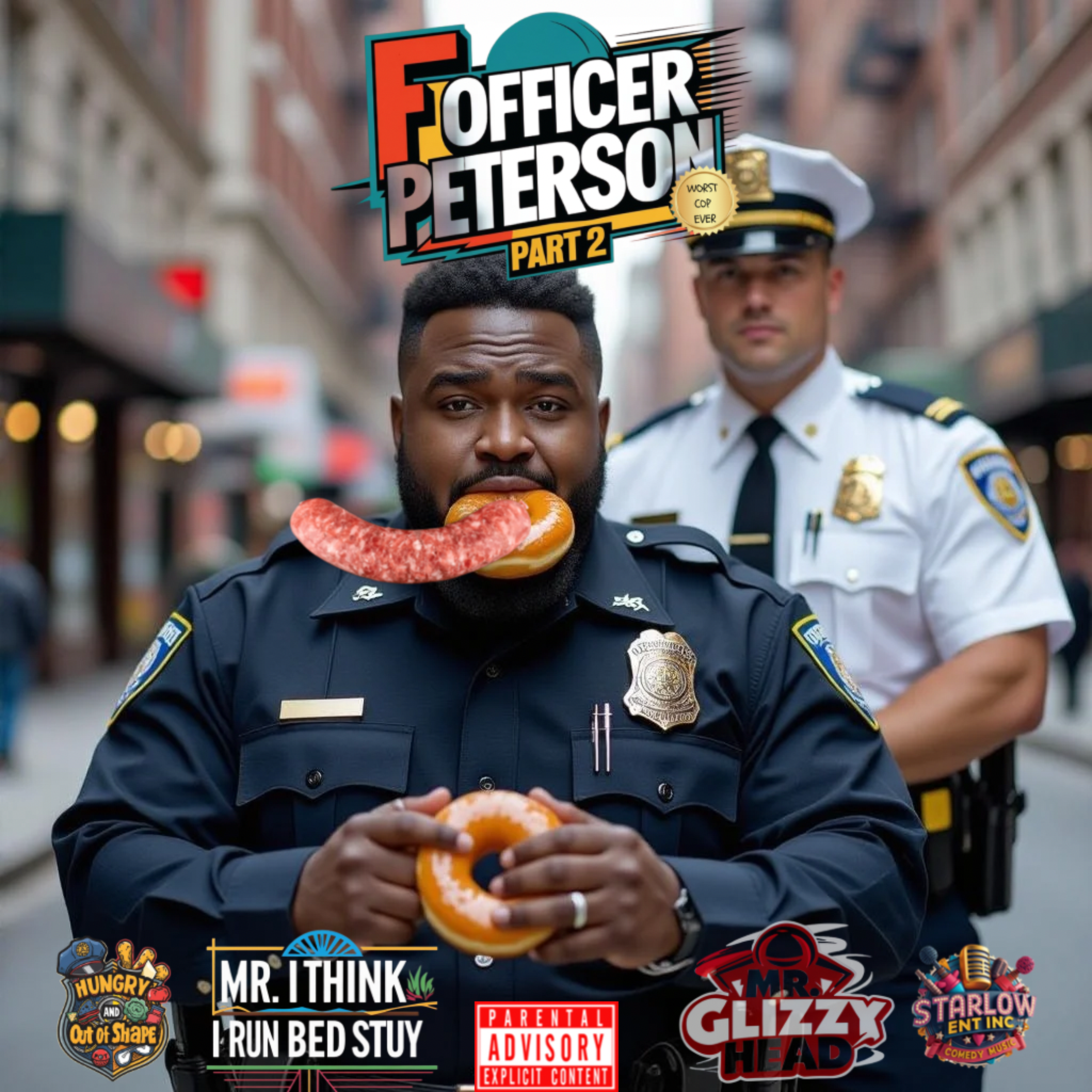 F Officer Peterson 1 artwork