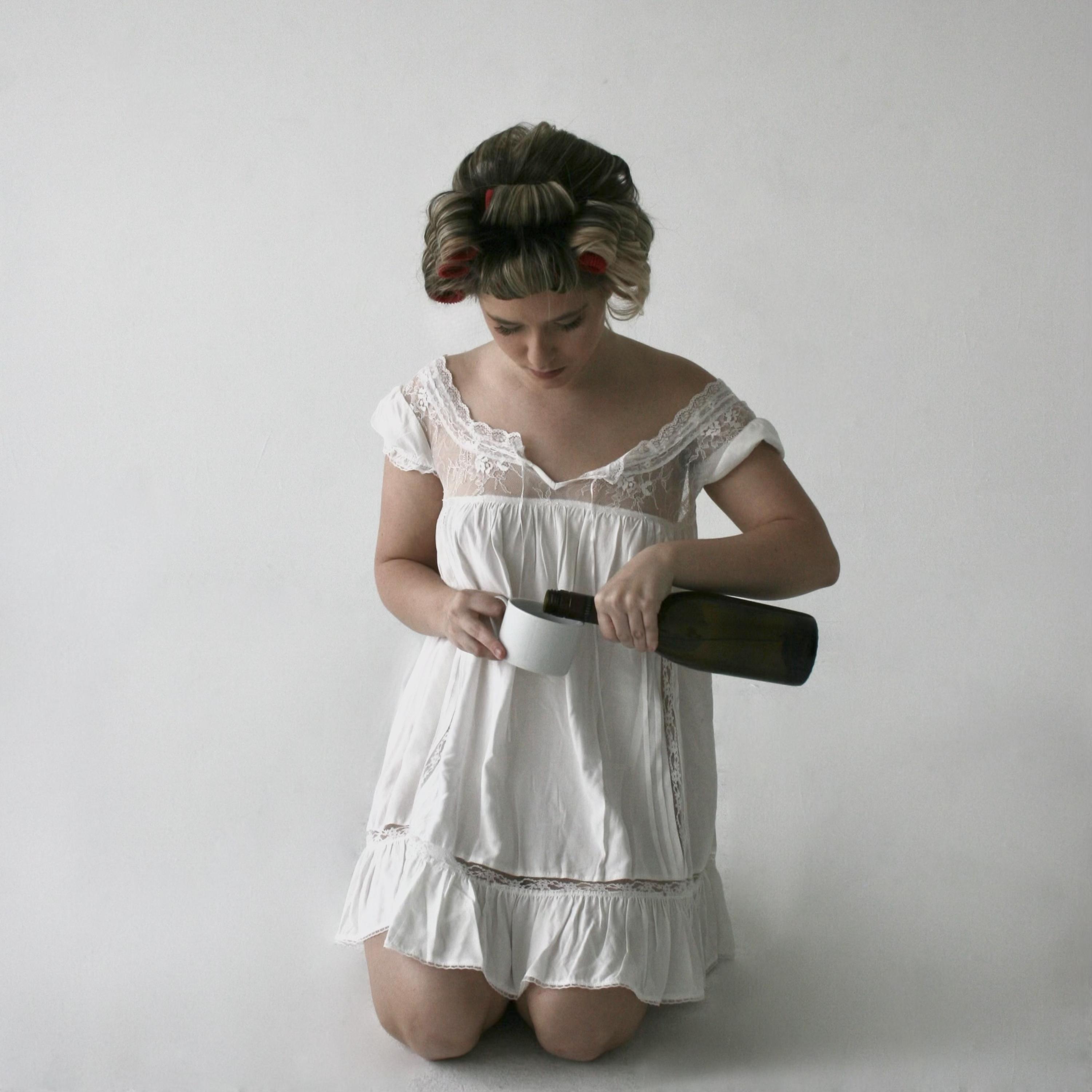 handling hurt artwork