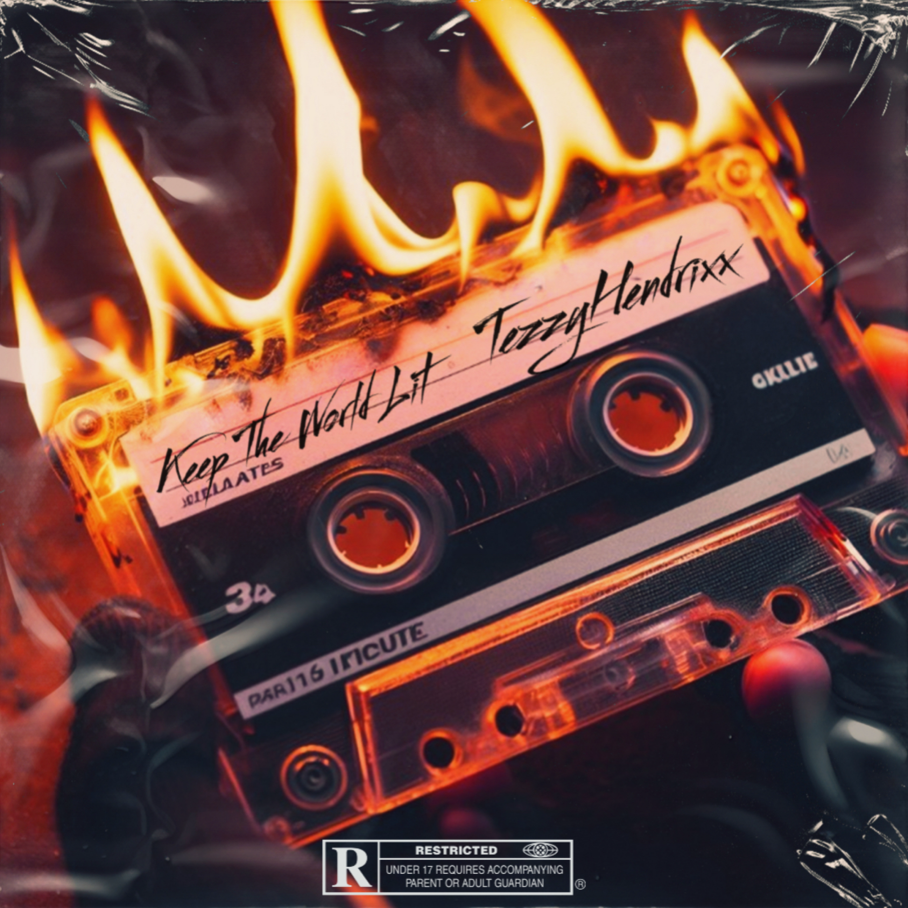 Keep The World Lit artwork