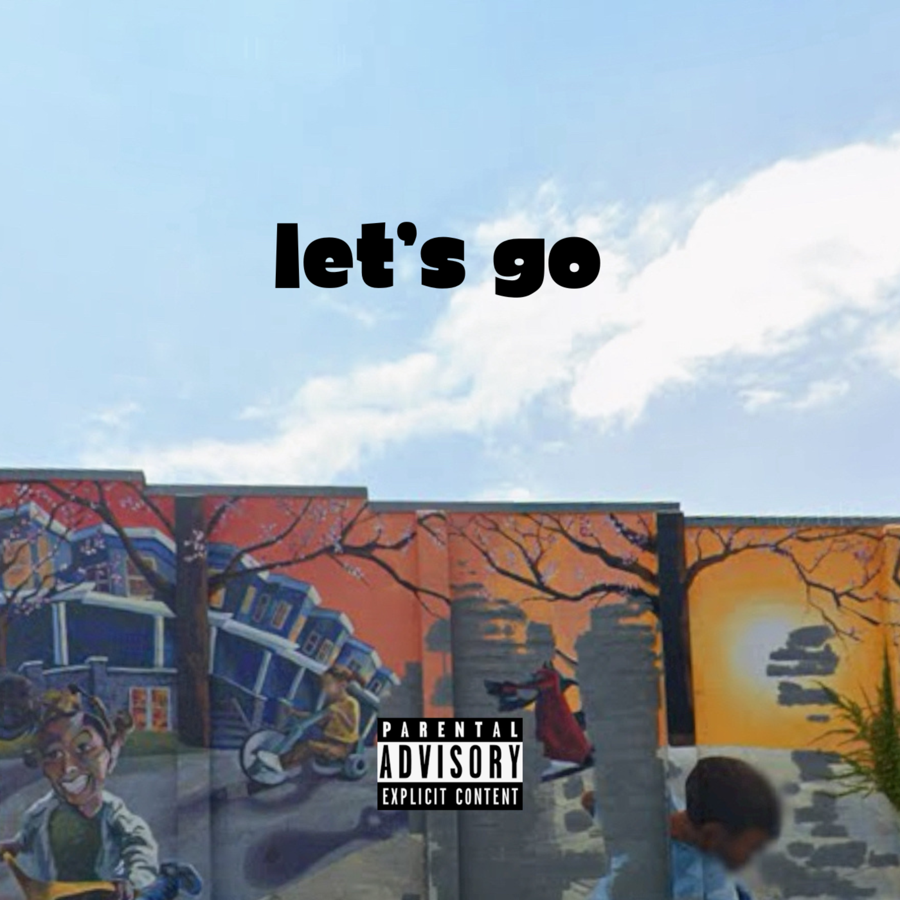 Let’s Go artwork