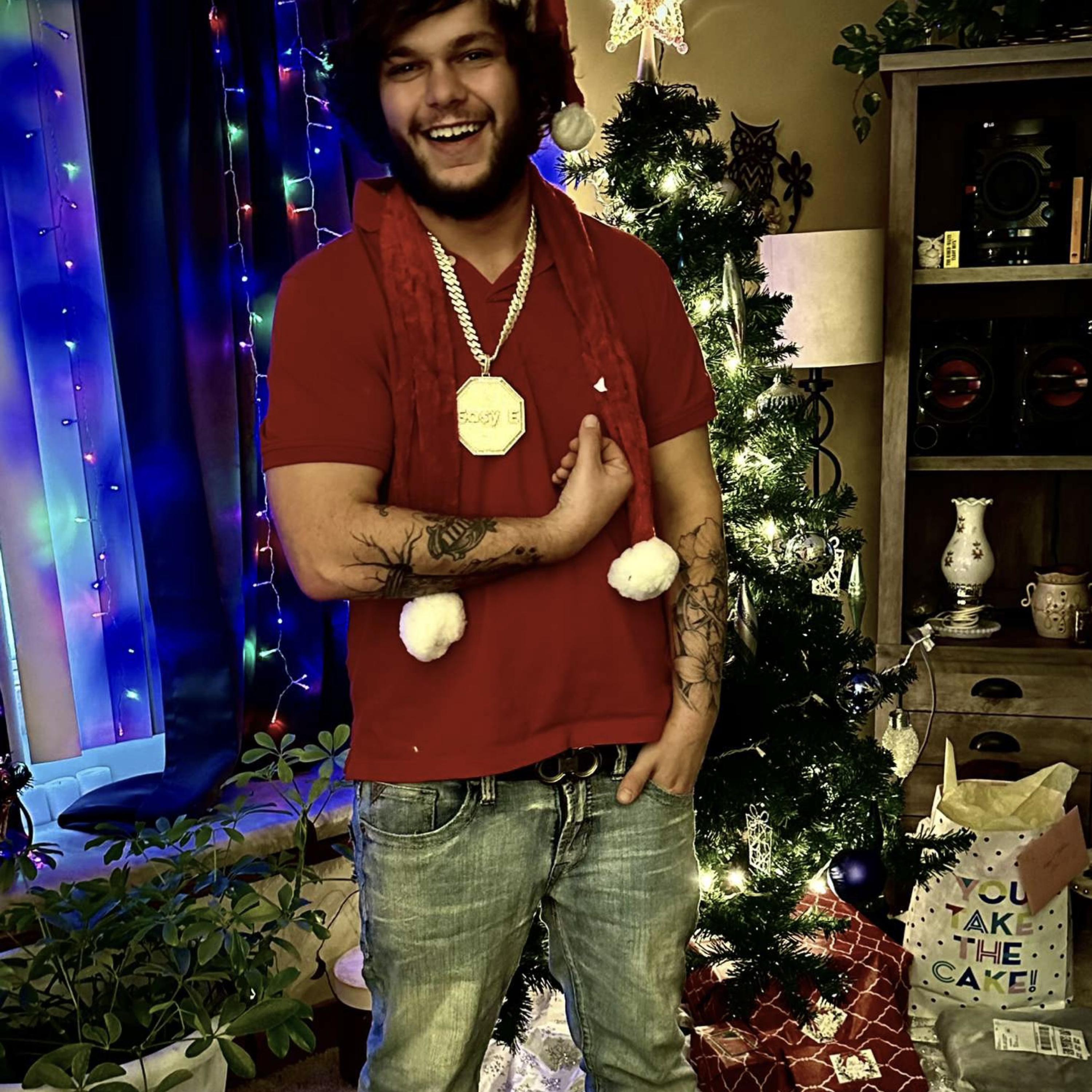 My Christmas List artwork