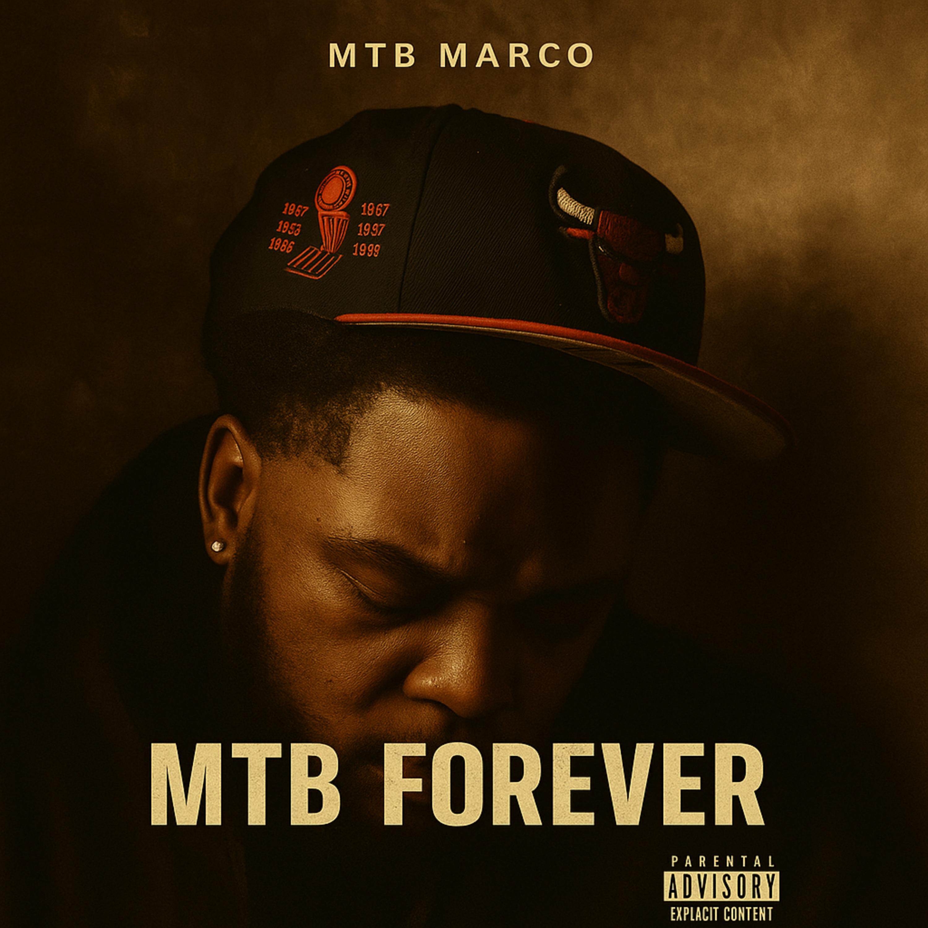 MTB Forever artwork