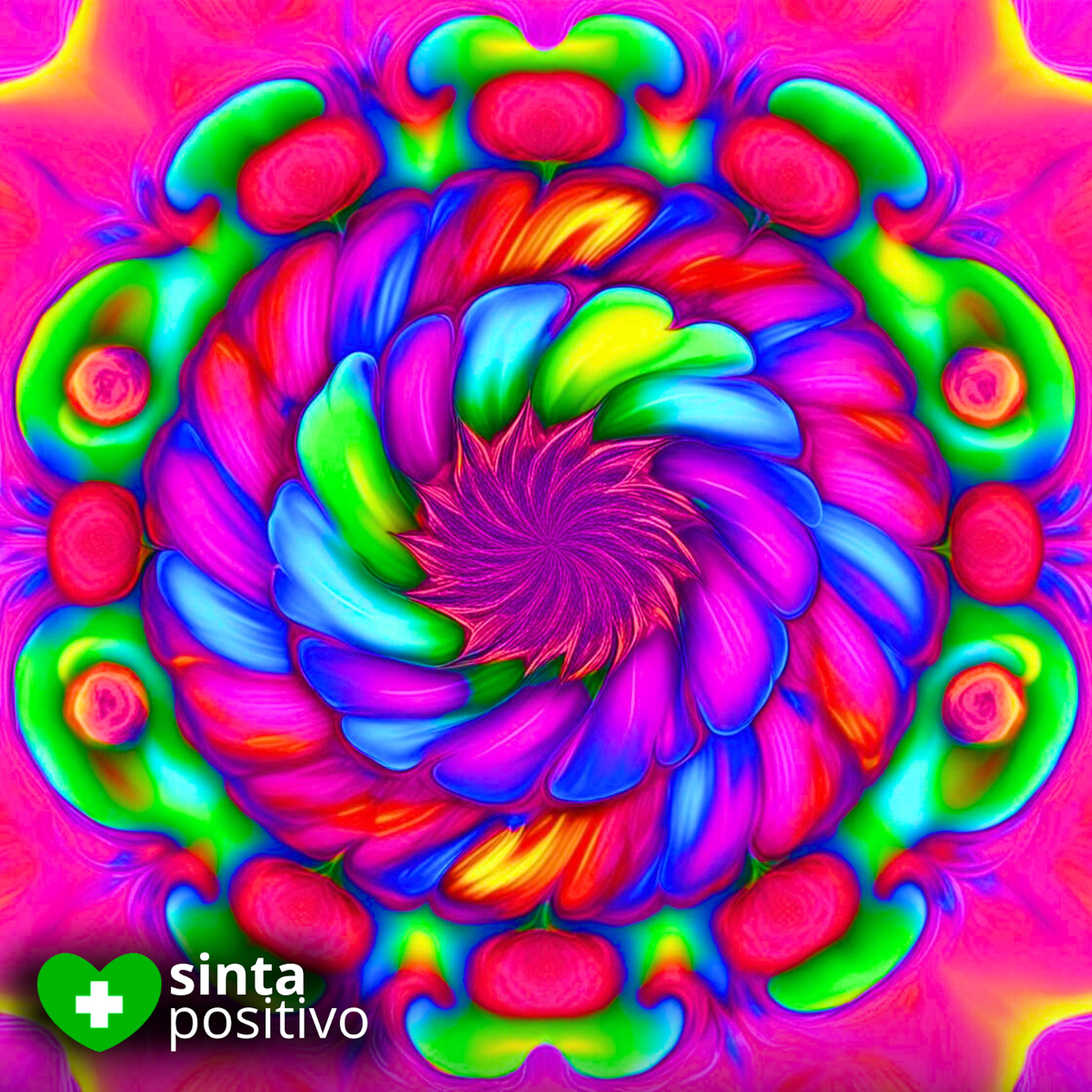 The Healing Journey Within artwork