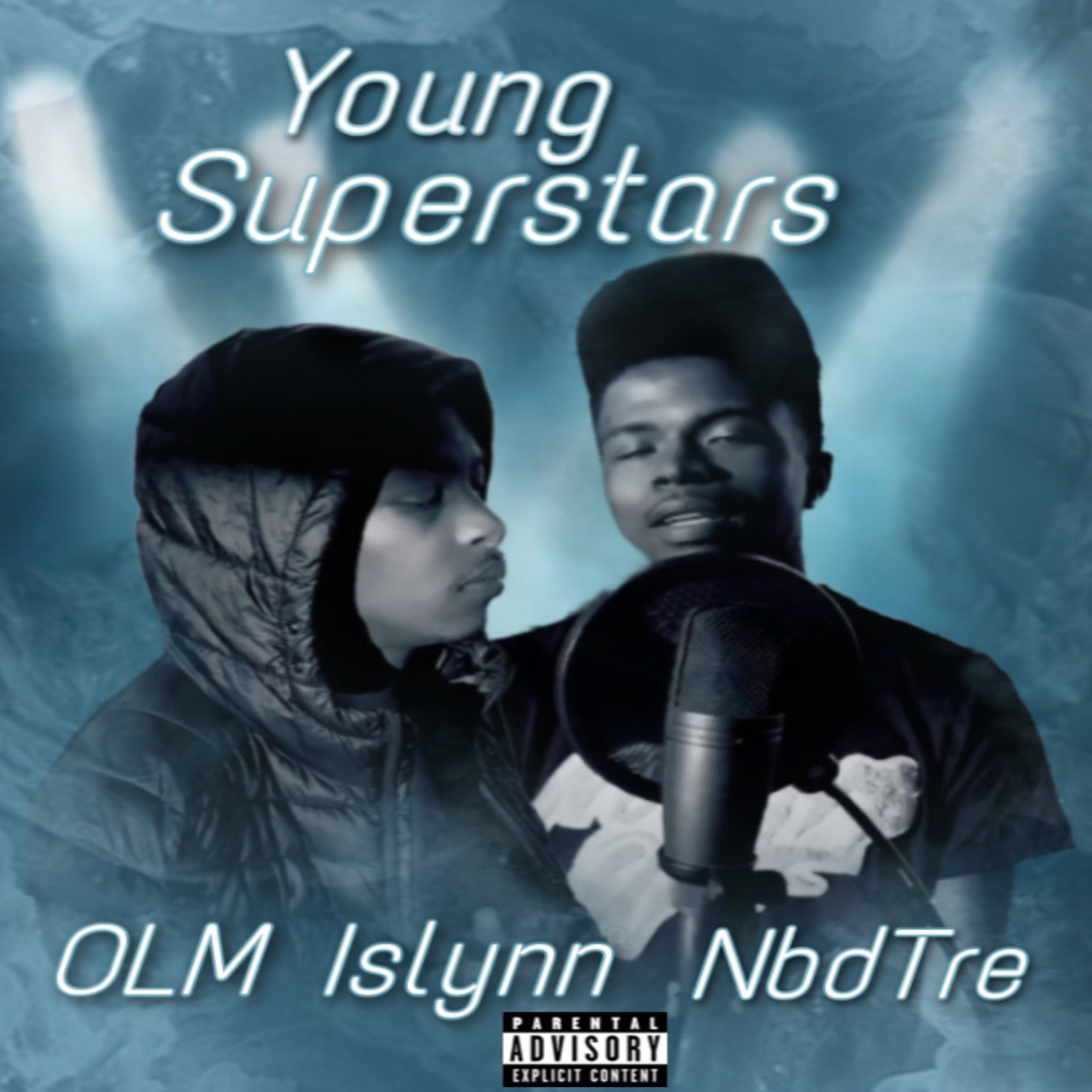 Young SuperStars artwork