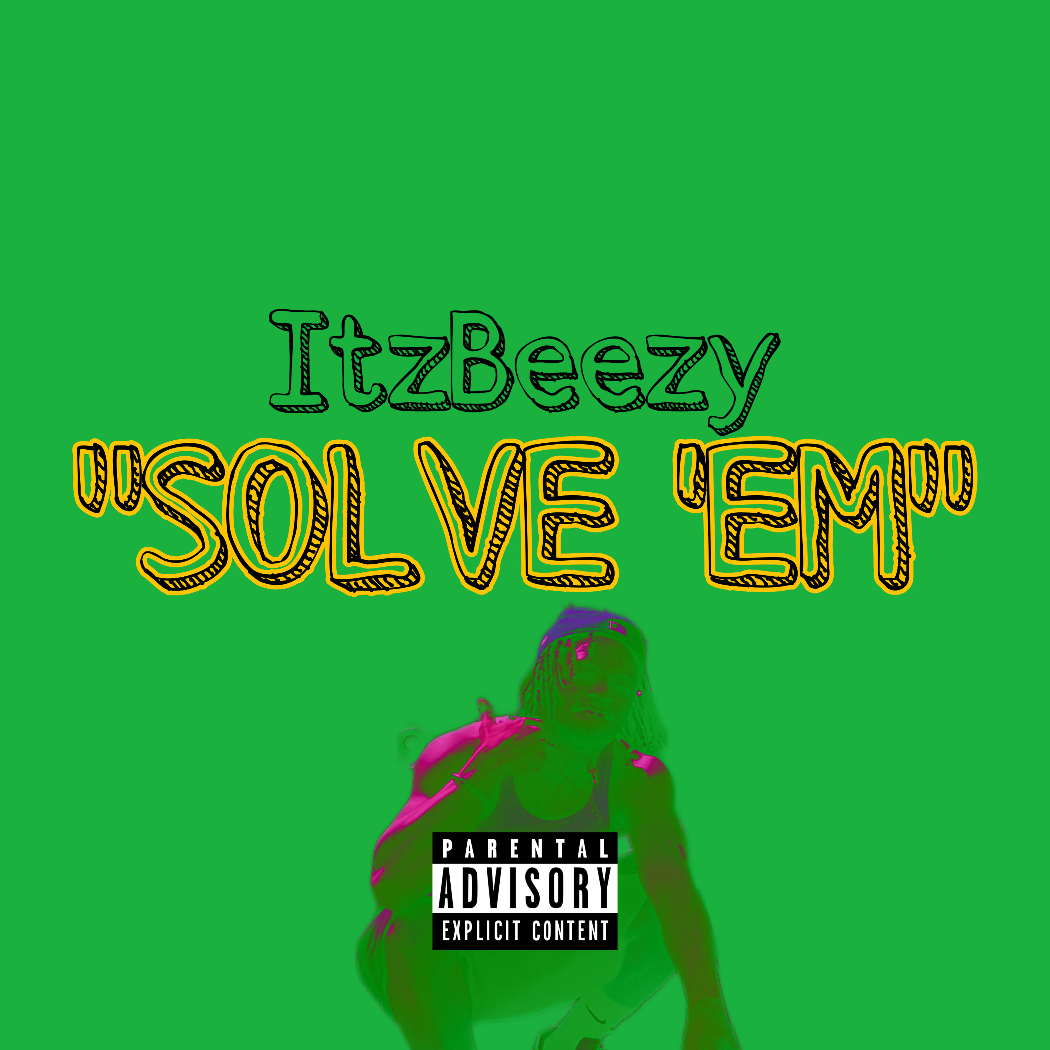 Solve 'Em artwork