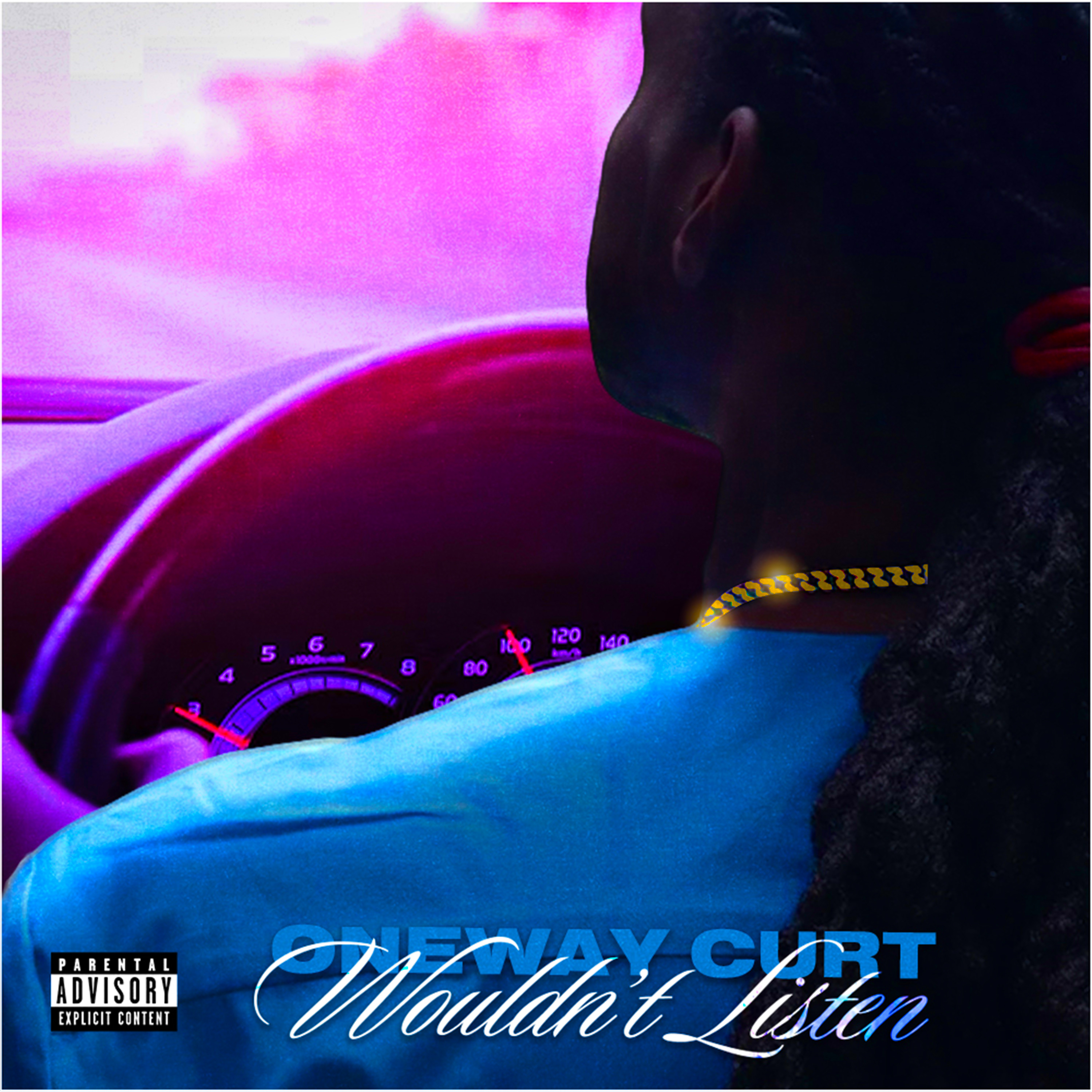Wouldn’t Listen by Oneway Curt cover art