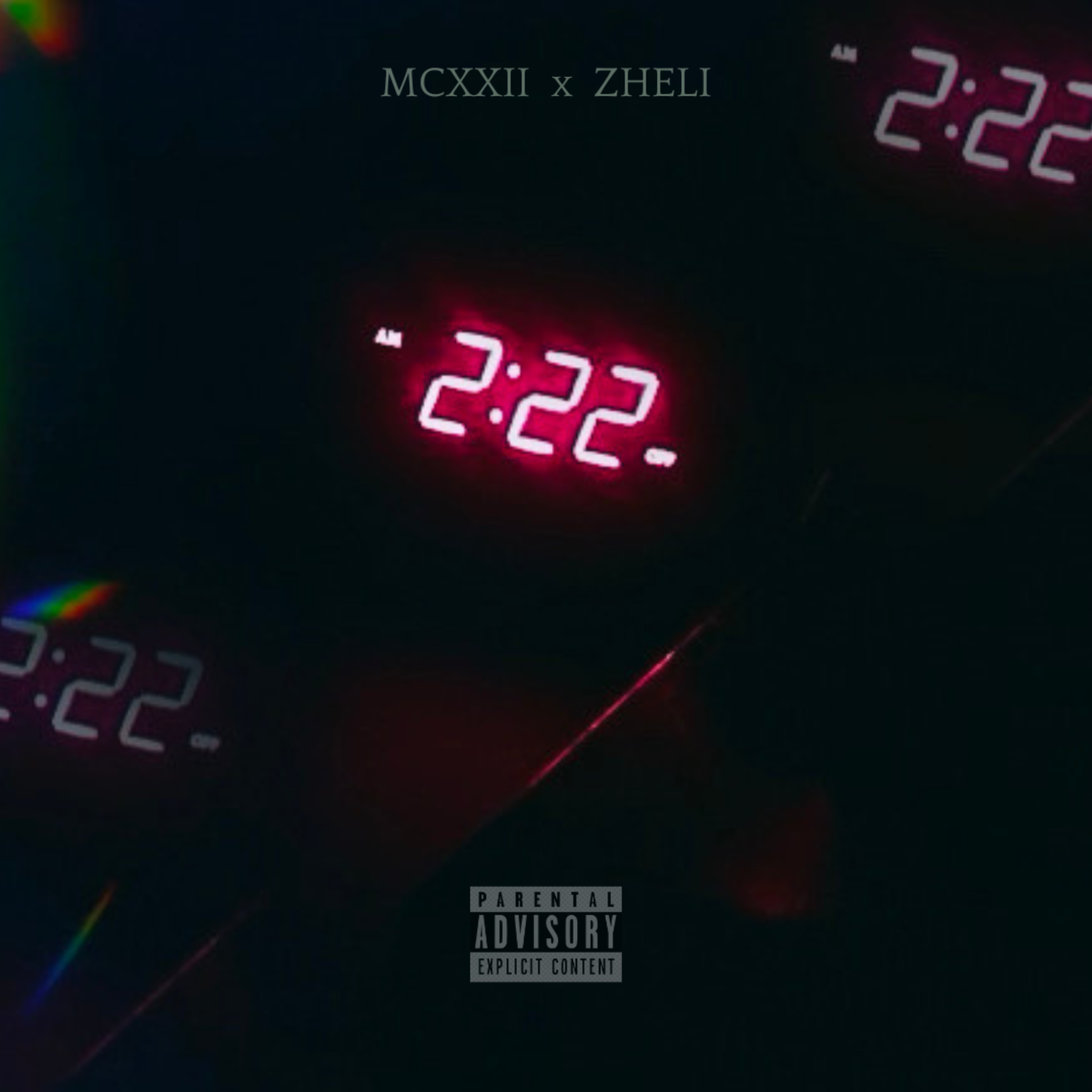2:22 artwork