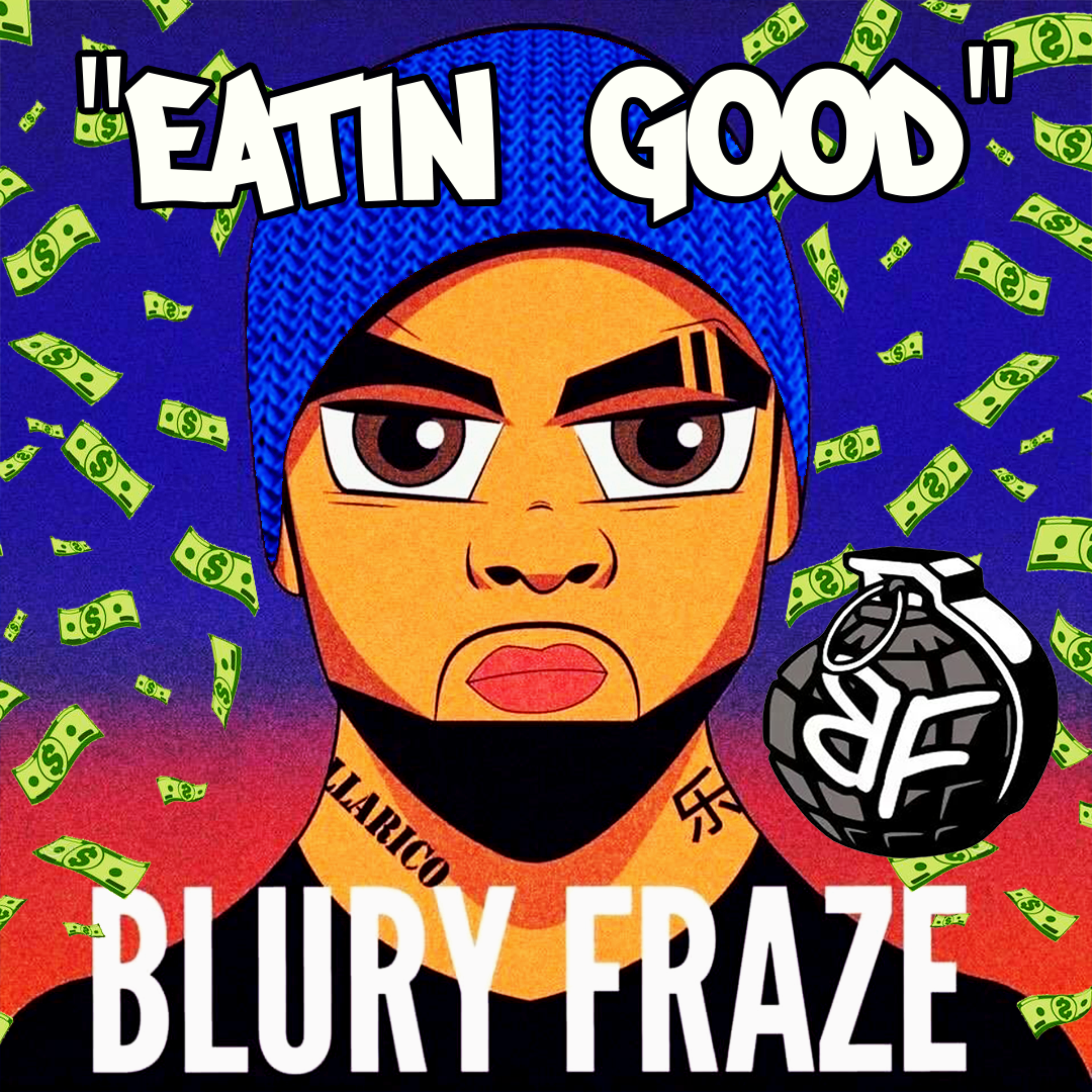 Eatin Good artwork