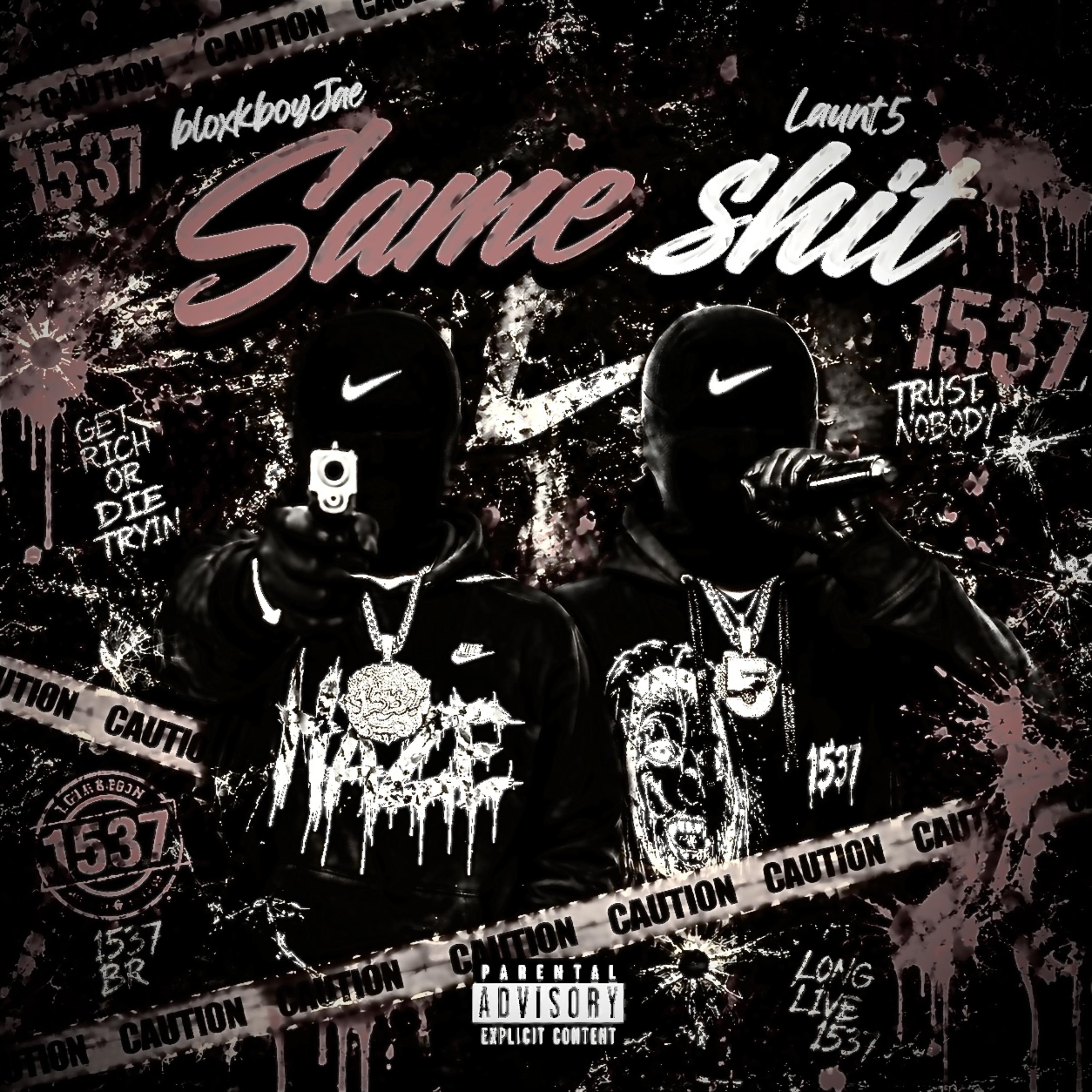 Same Shit by Bløxkbøyjae cover art