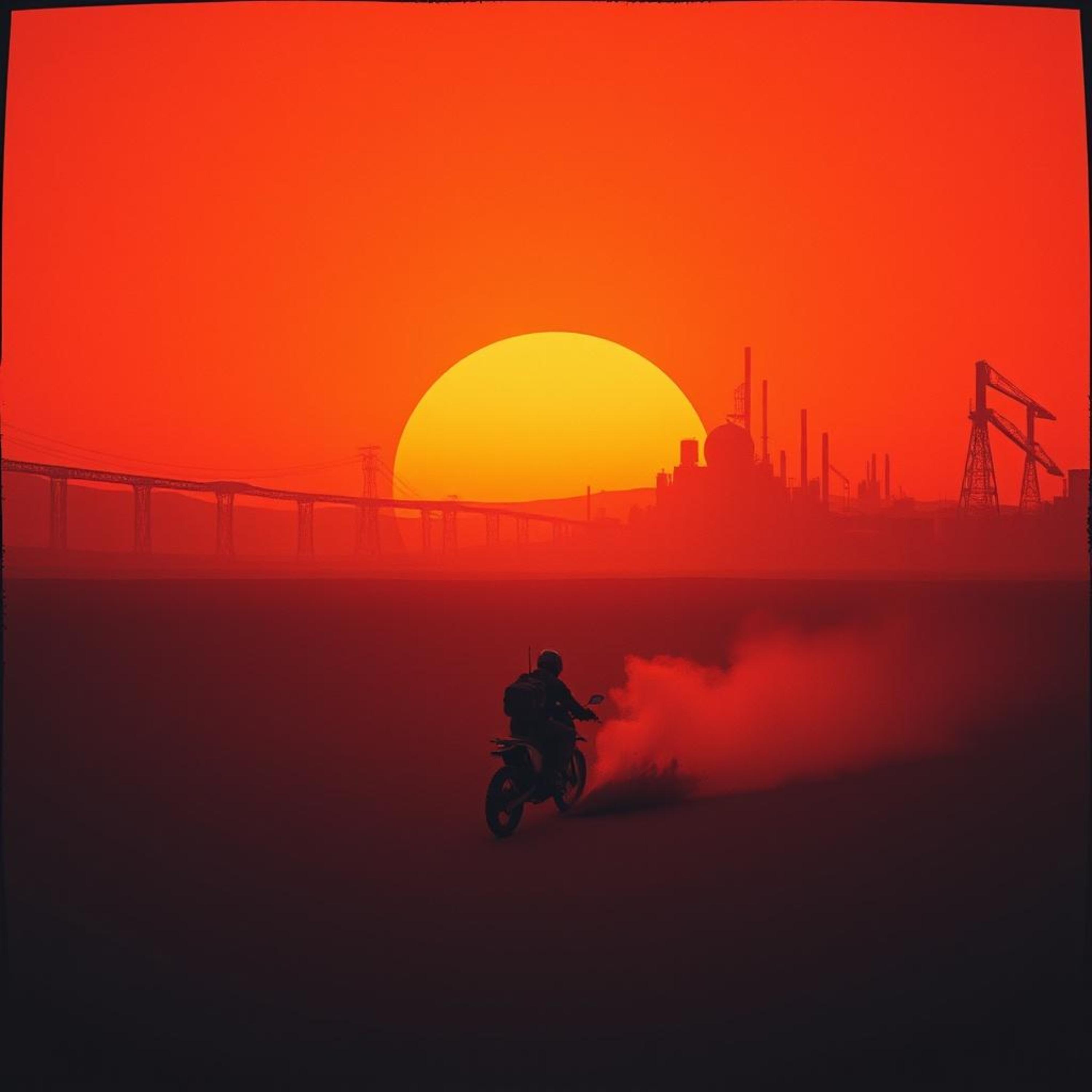 throttle artwork