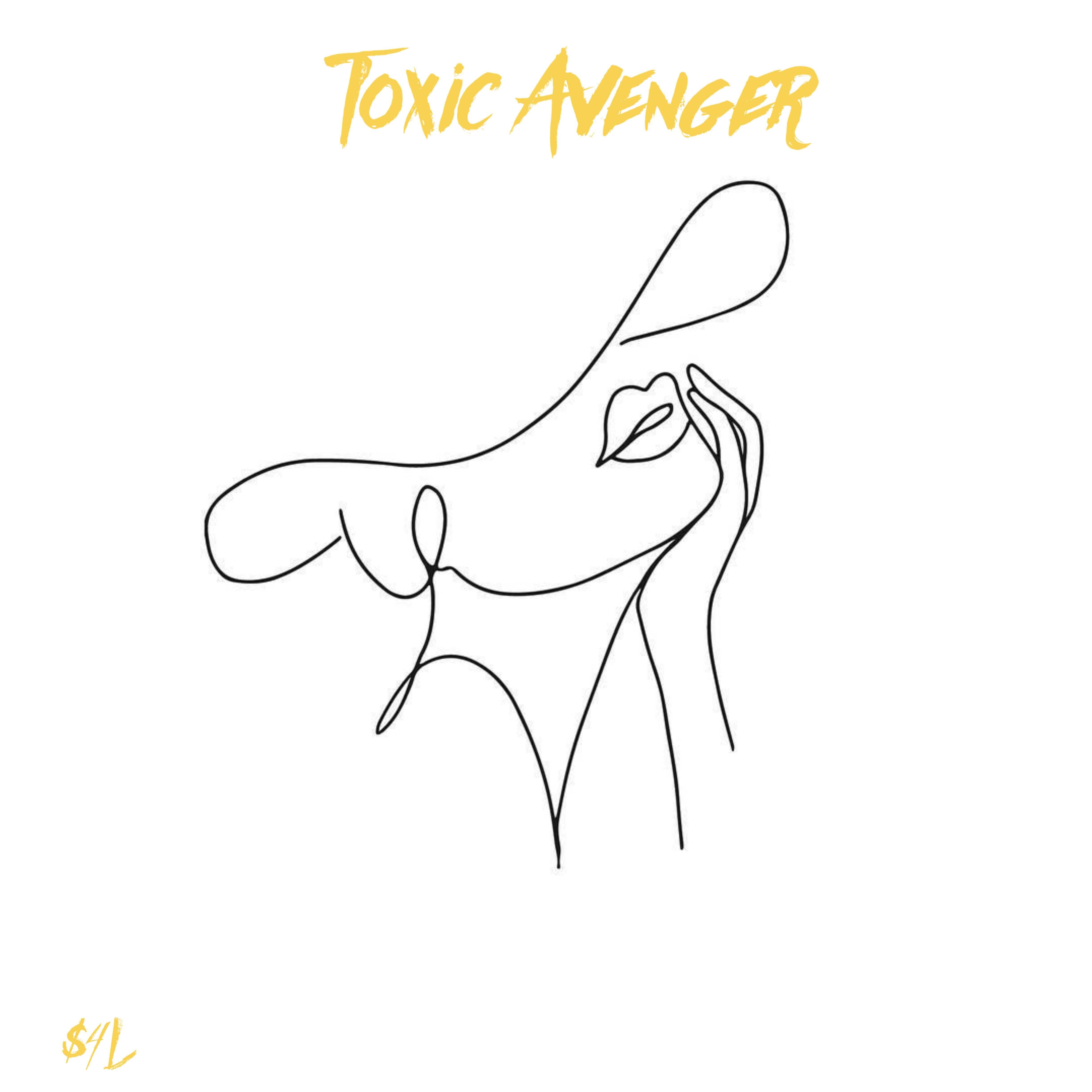 Toxic Avenger artwork