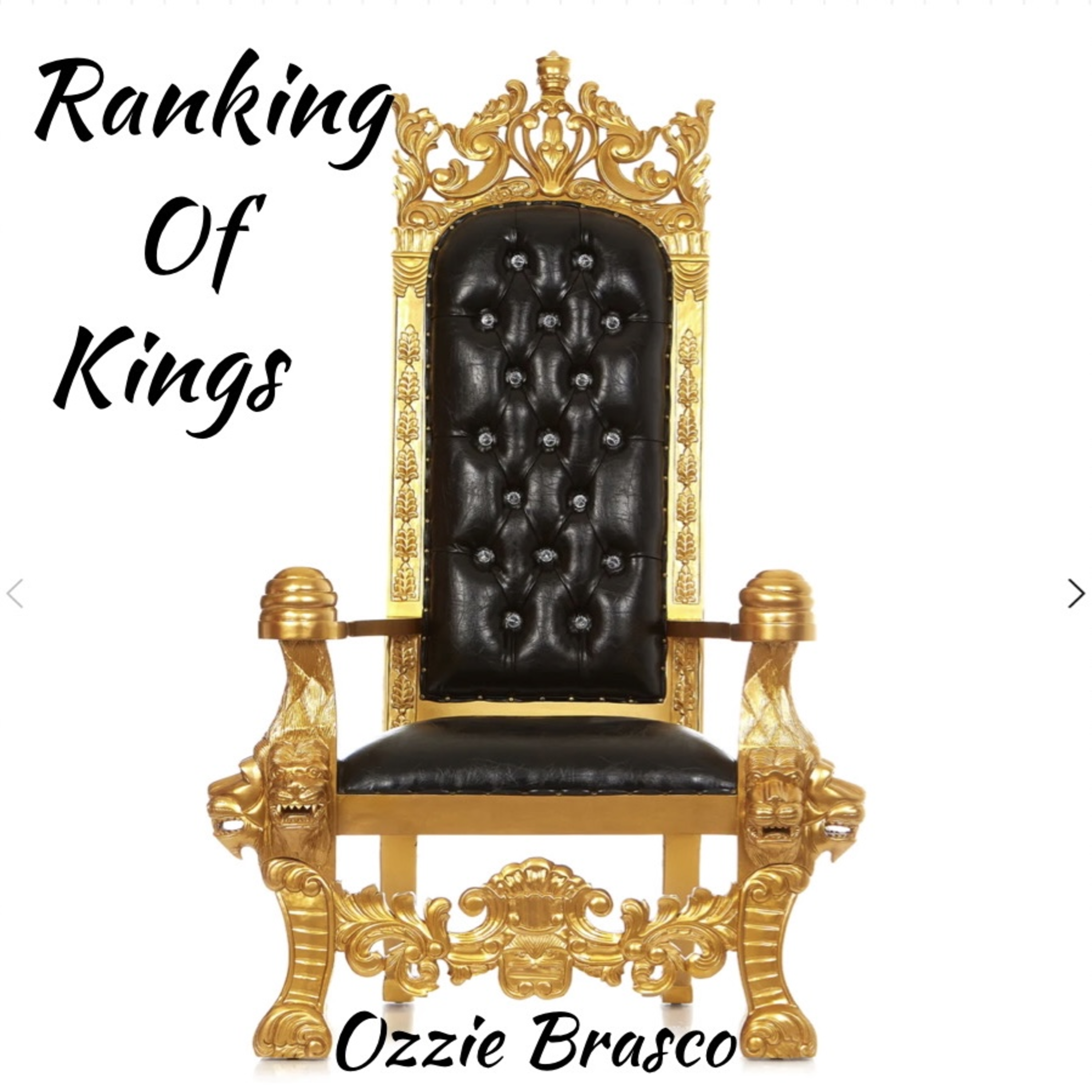 Ranking Of Kings artwork