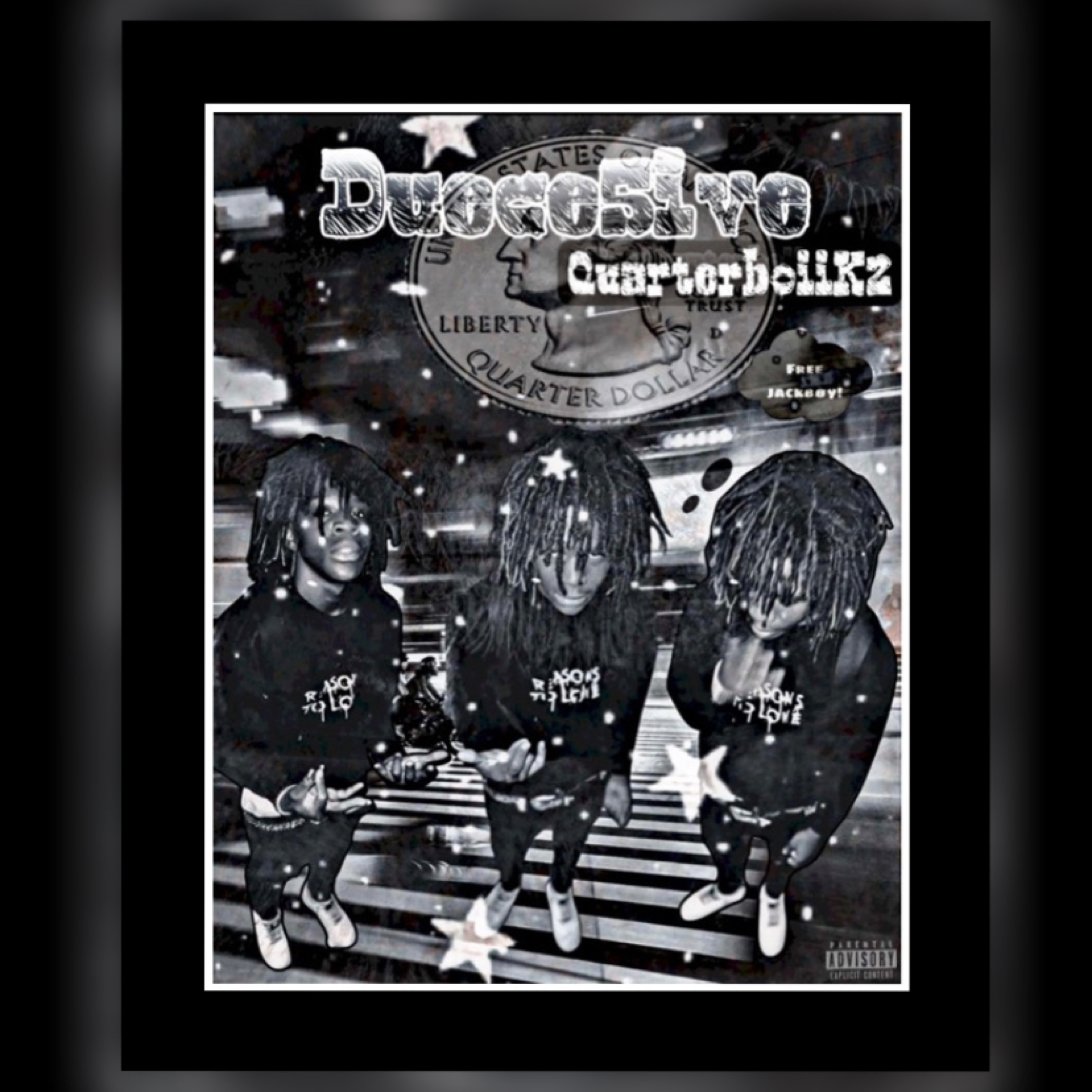 Duece5ive artwork