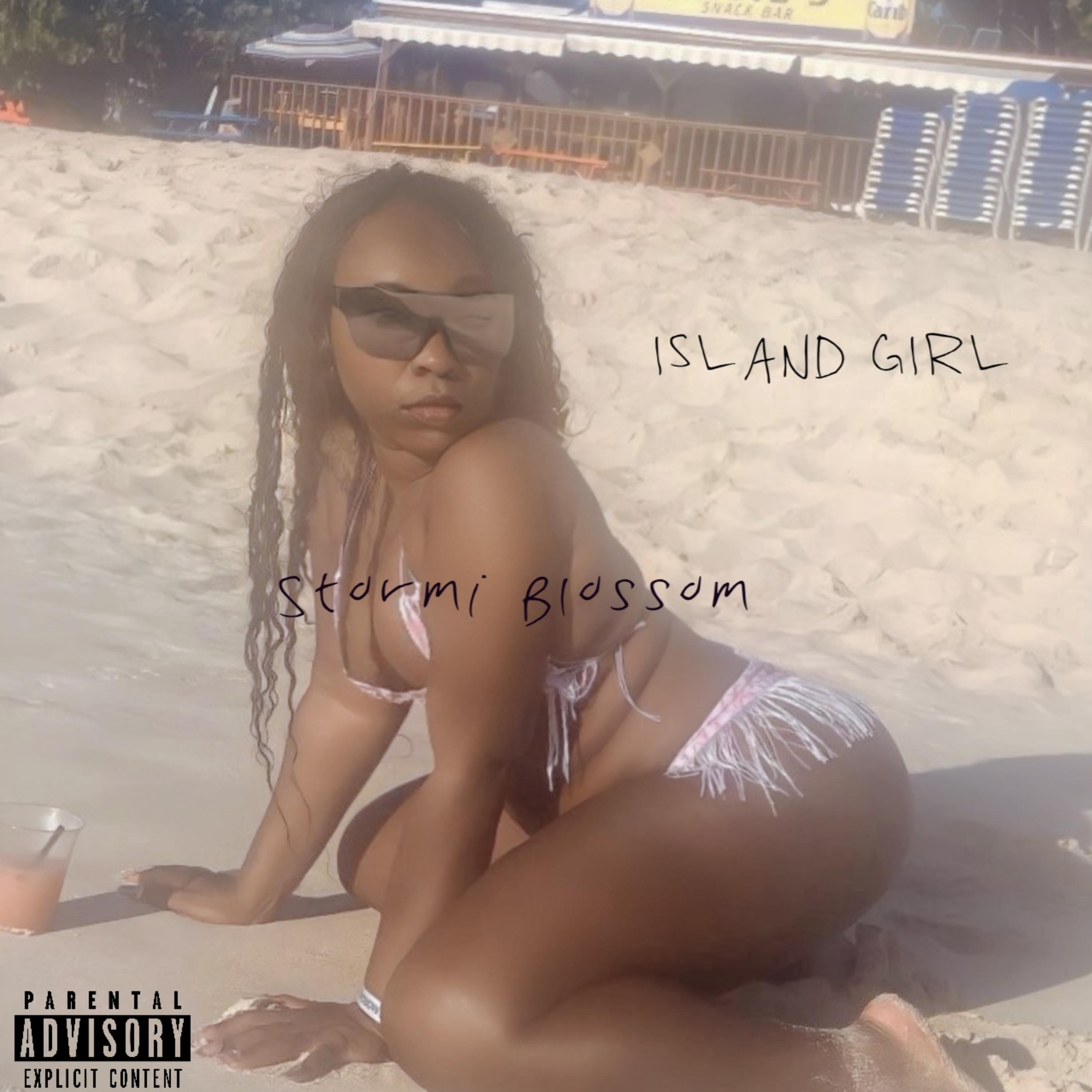 ISLAND GIRL artwork