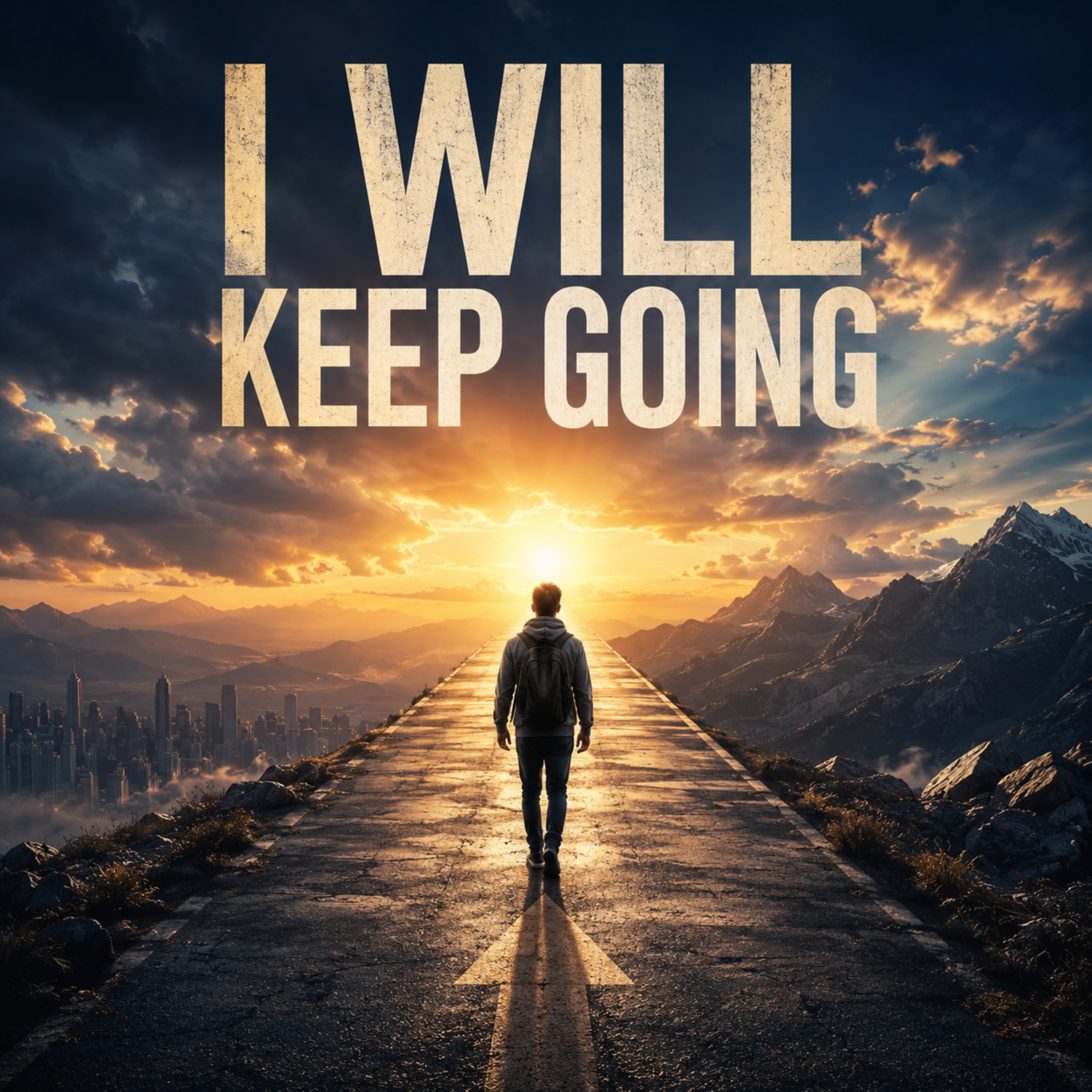 I Will Keep Going by LaLuina cover art