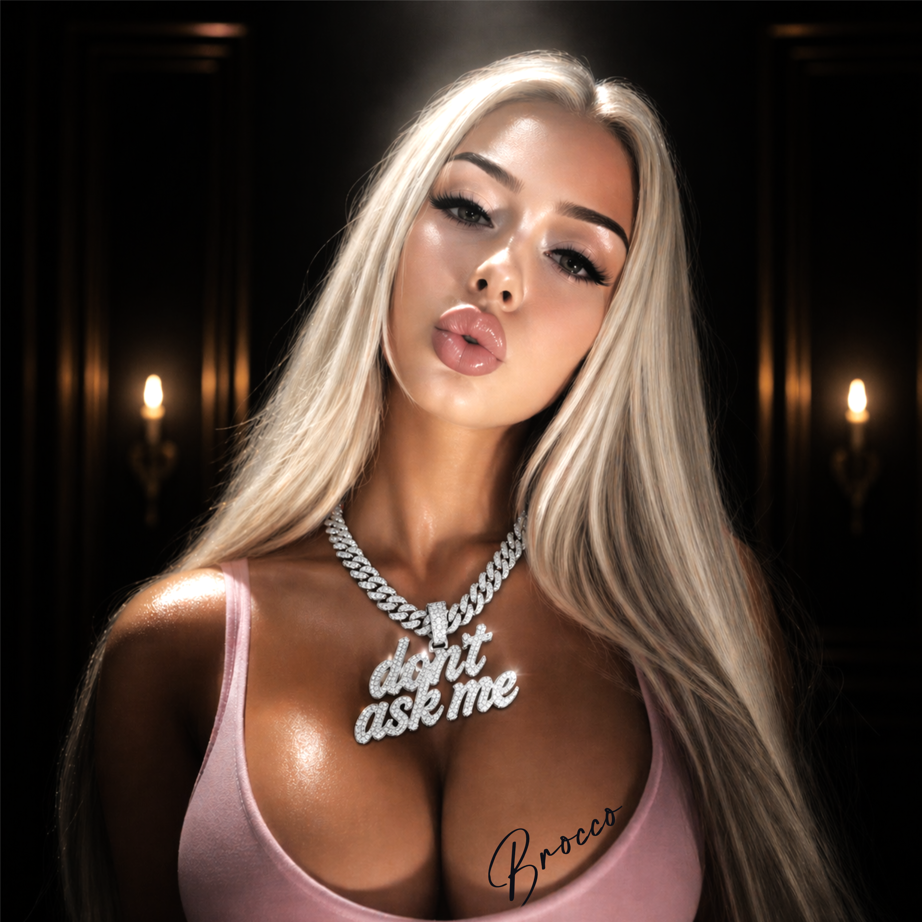 Don't Ask Me artwork