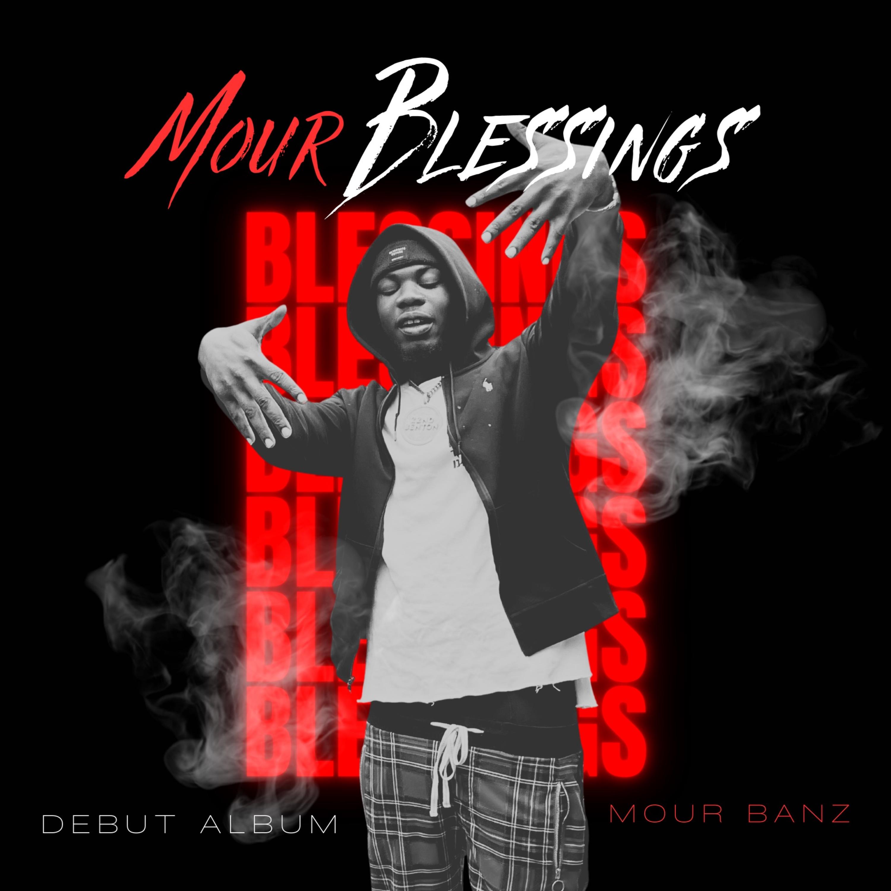 Mour Blessings artwork