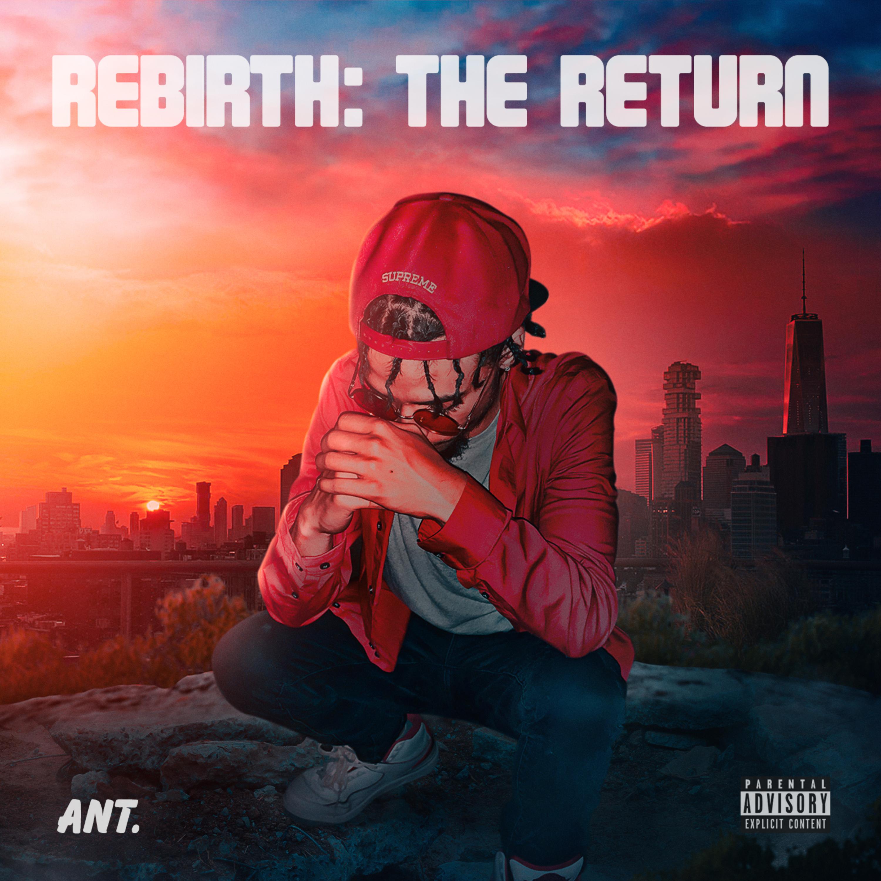 Rebirth: The Return artwork