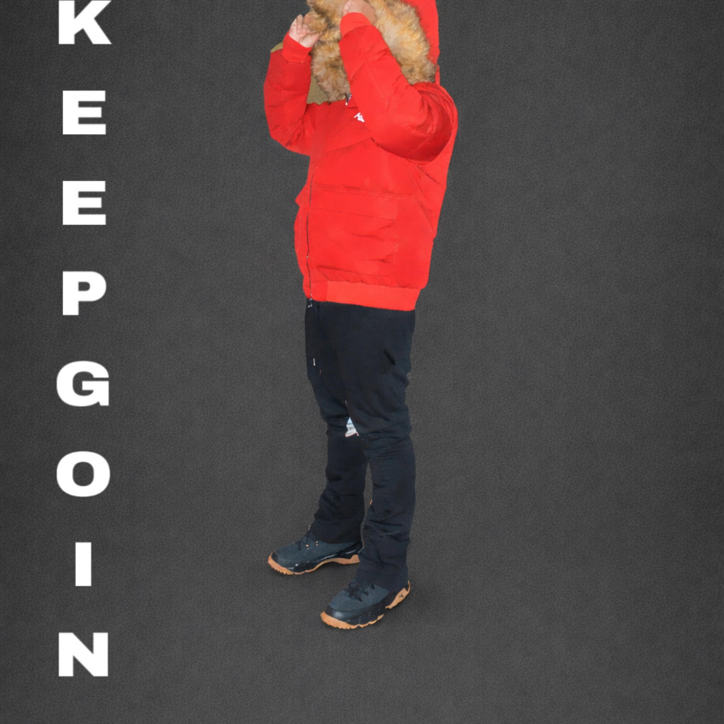 Keep Goin artwork