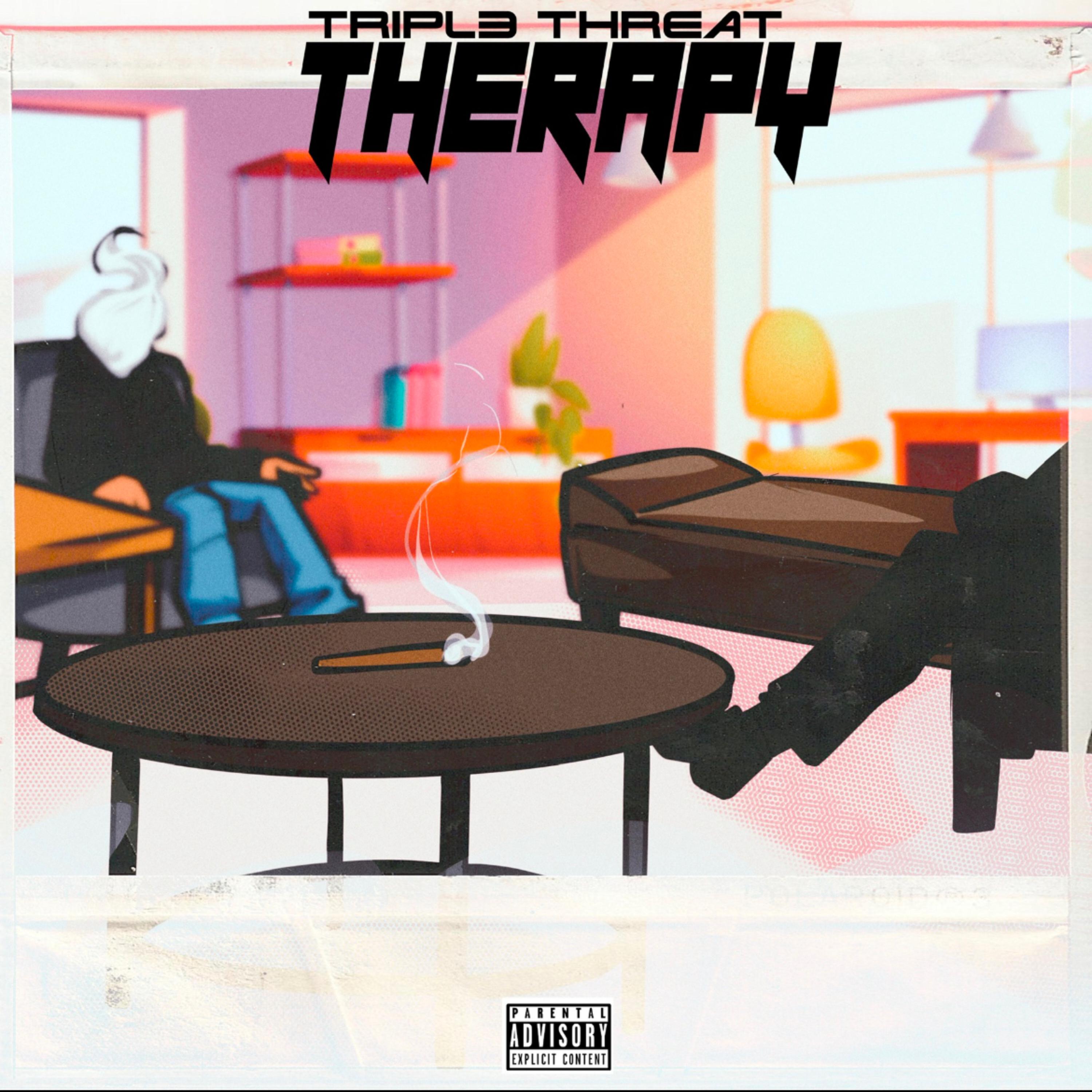 Therapy artwork