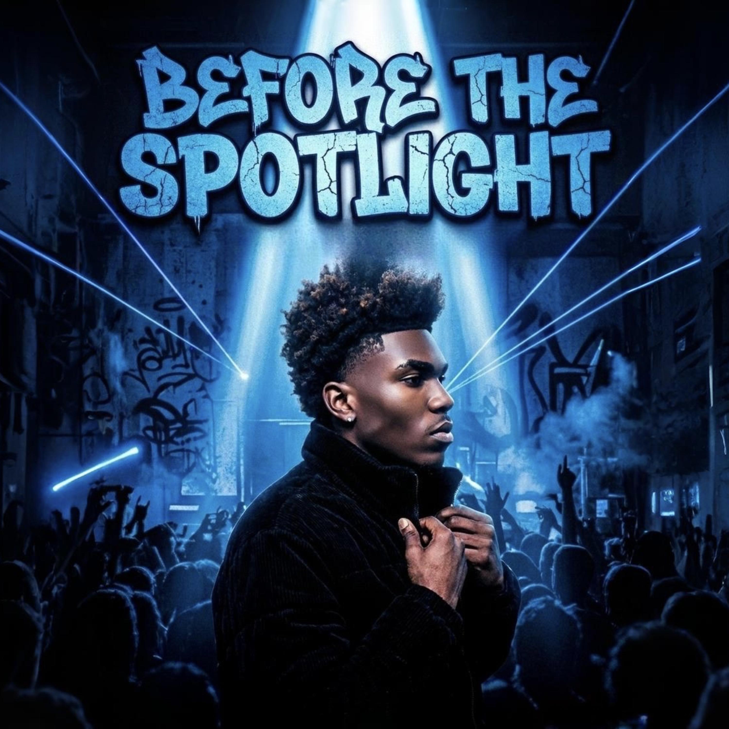 Before The Spotlight artwork