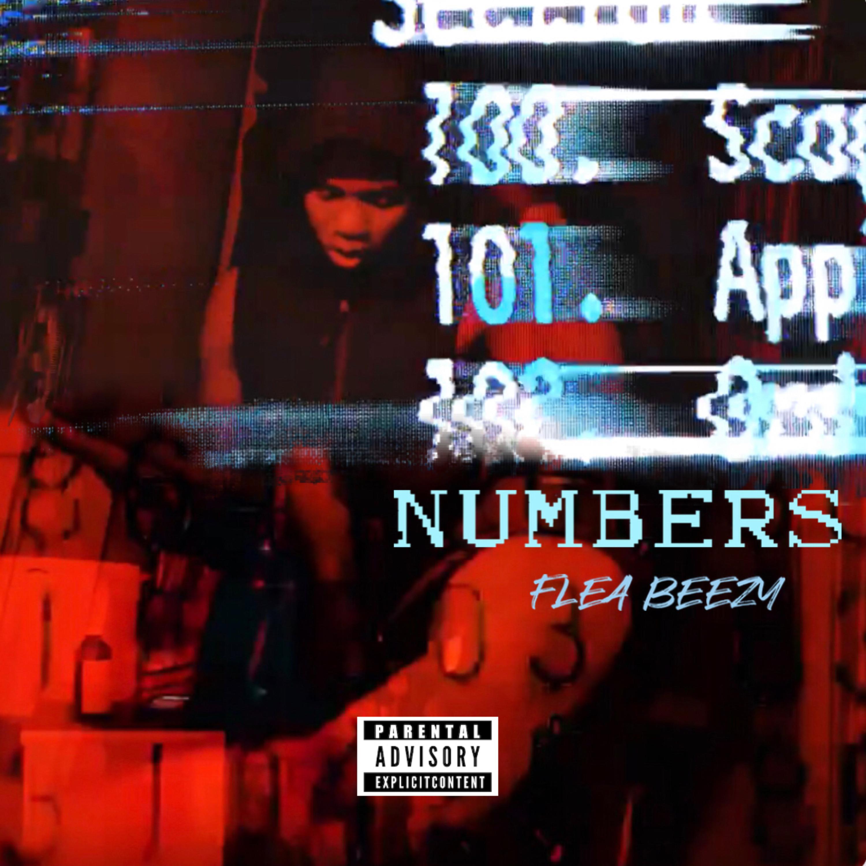 NUMBERS artwork