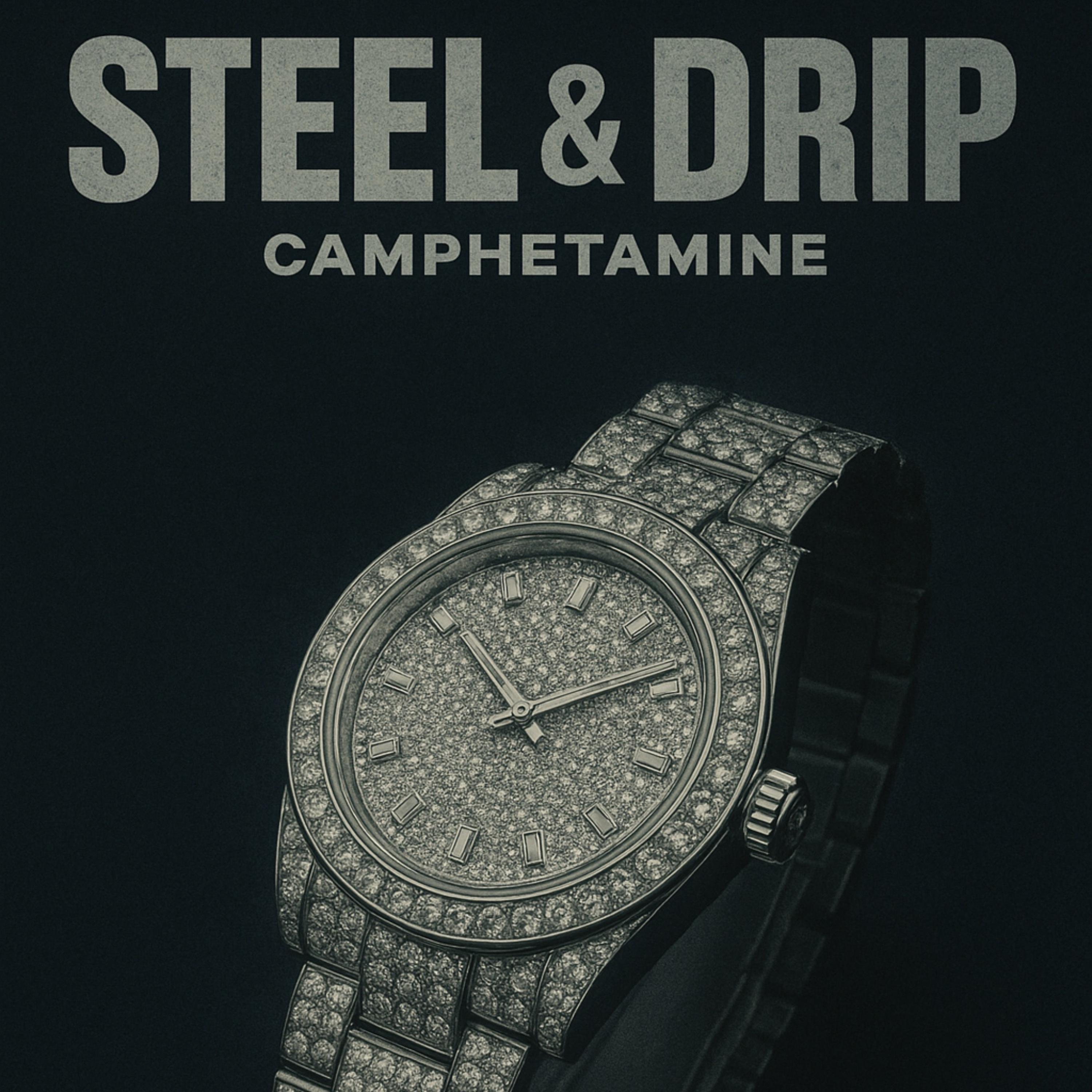 Steel & Drip artwork