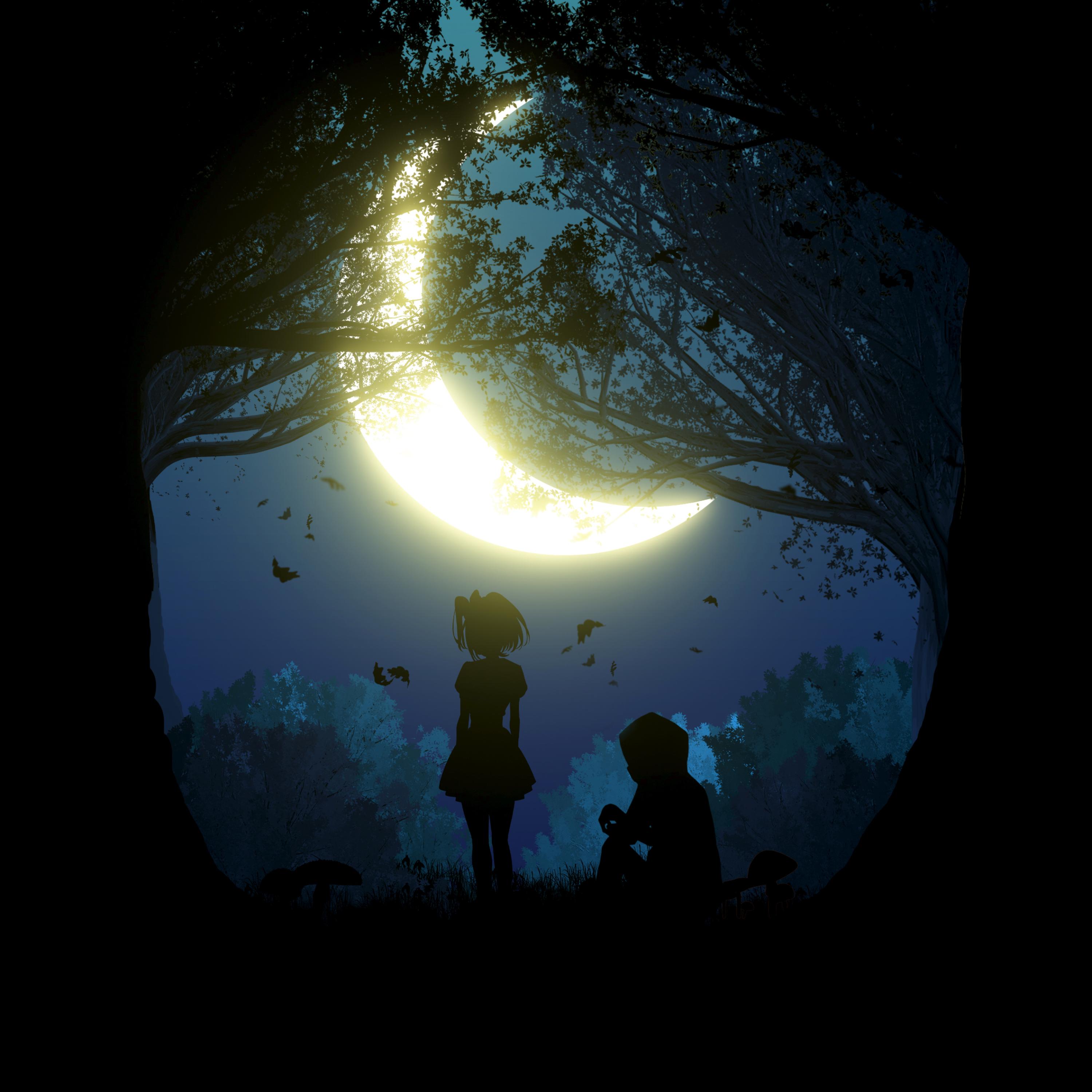 Under the Moonlight artwork