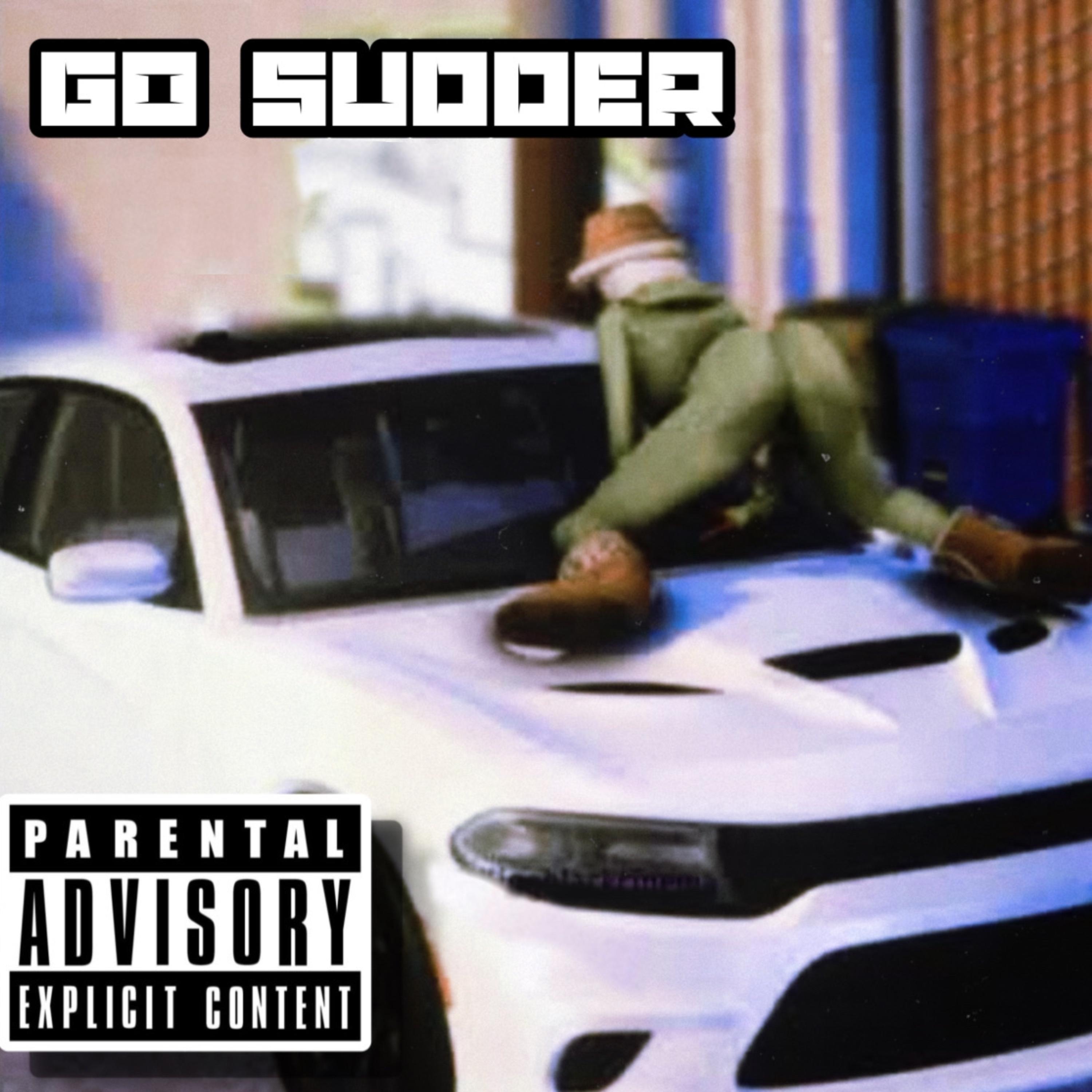 GO SUDDER artwork
