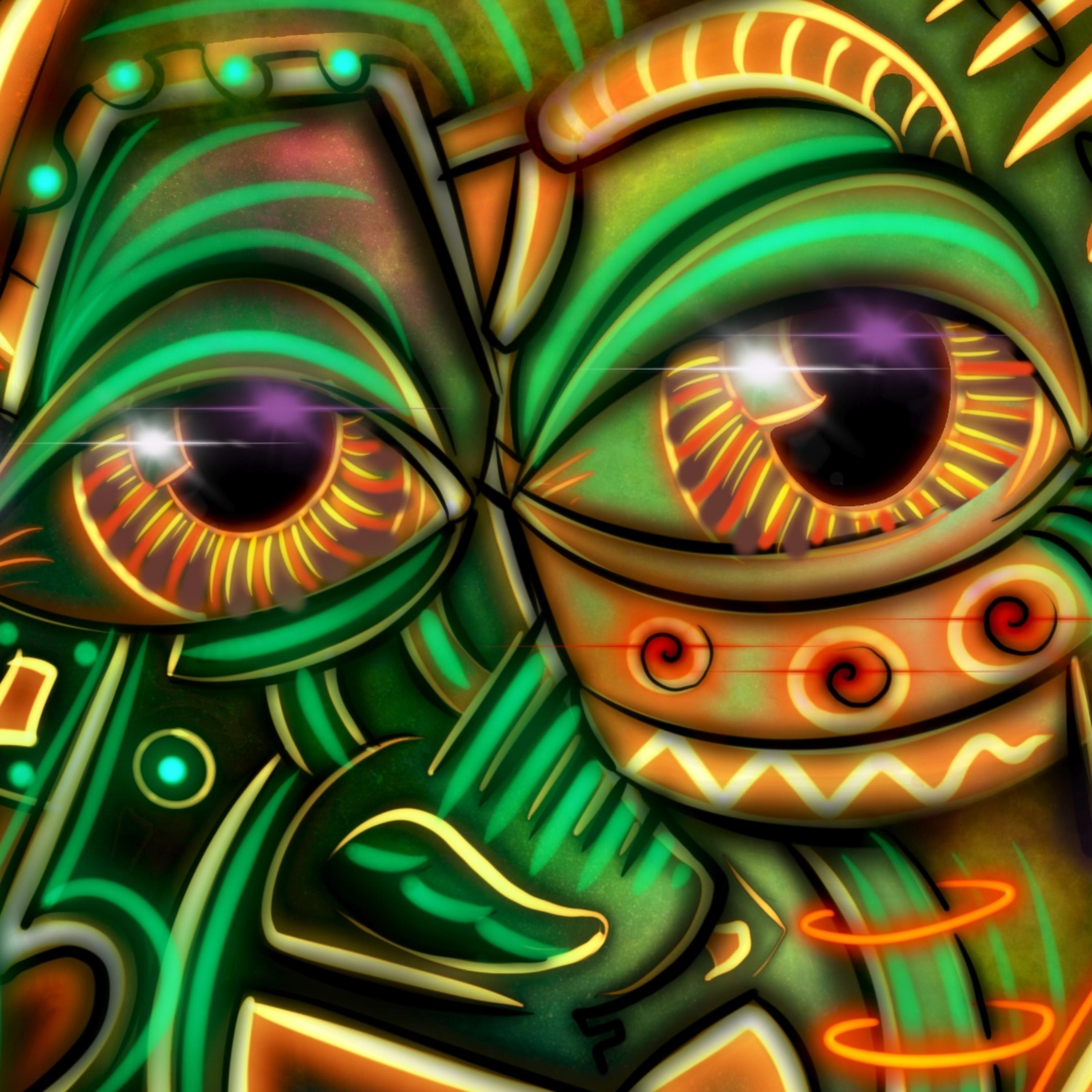 ELECTRO MAGNET artwork