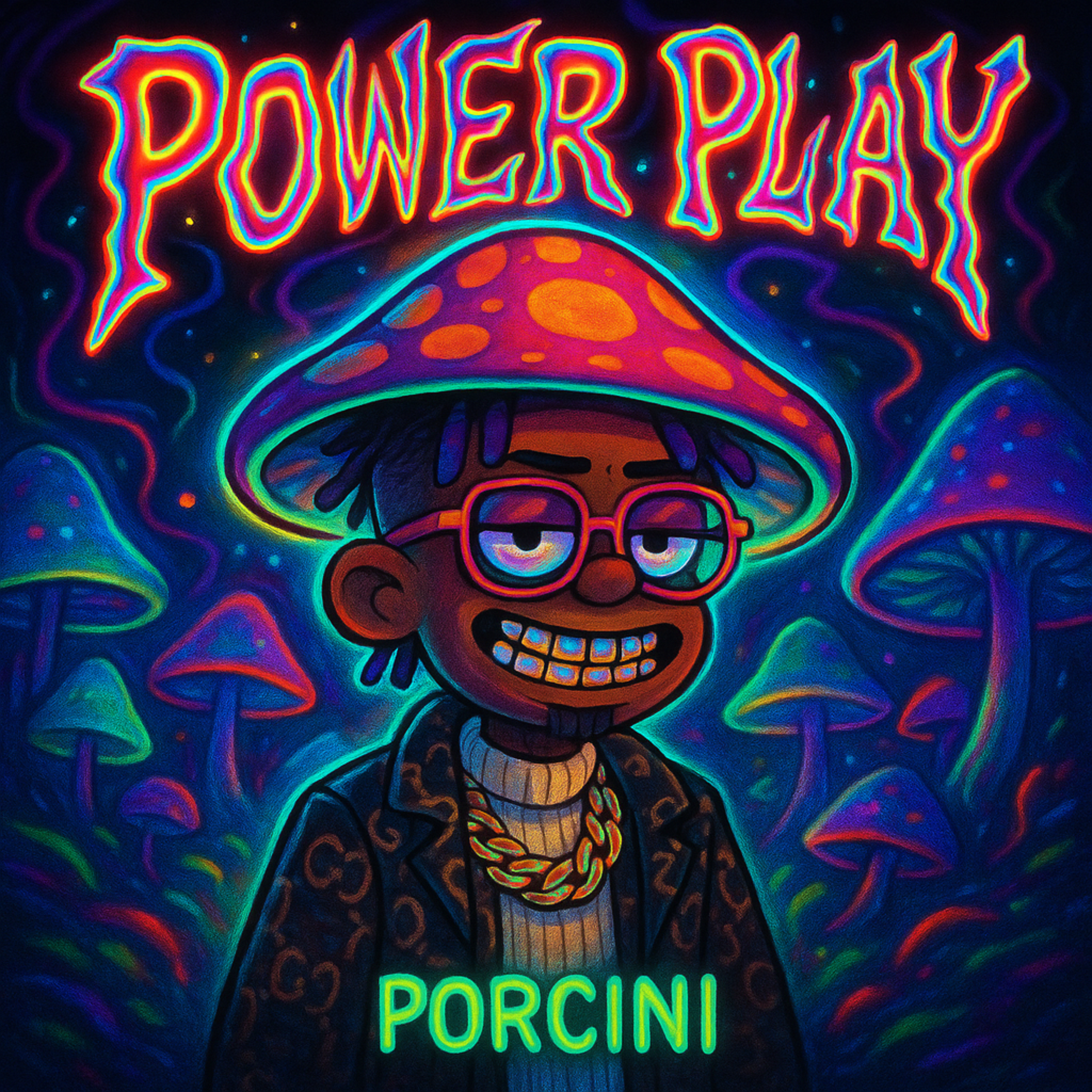 Power Play artwork