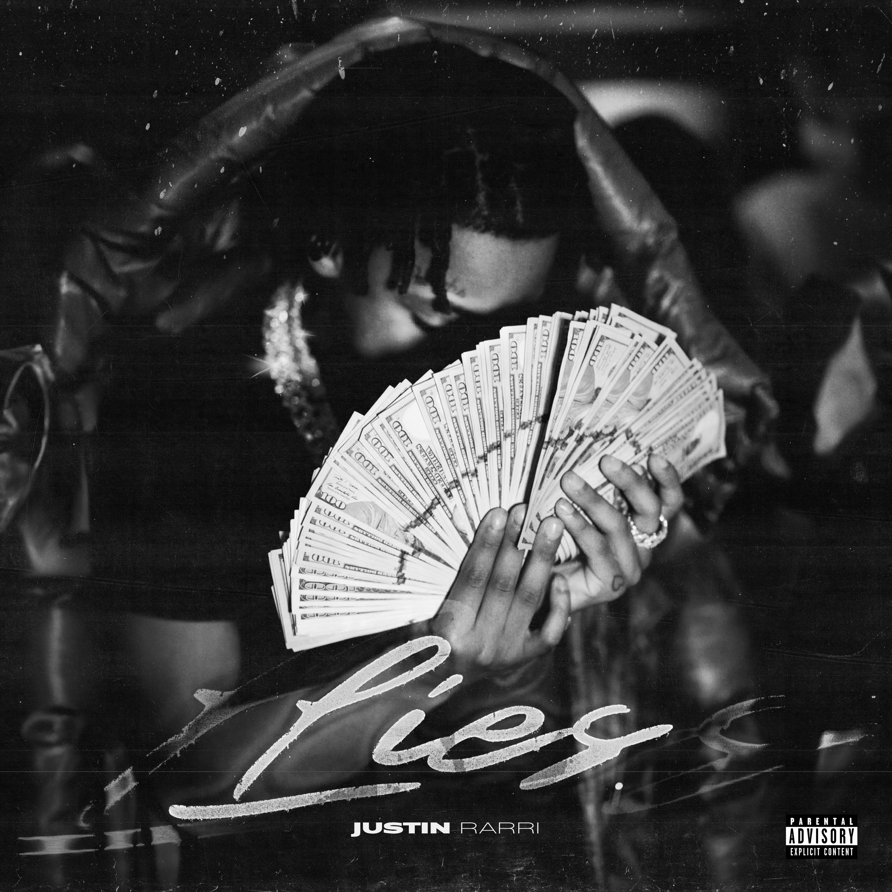 LIES artwork