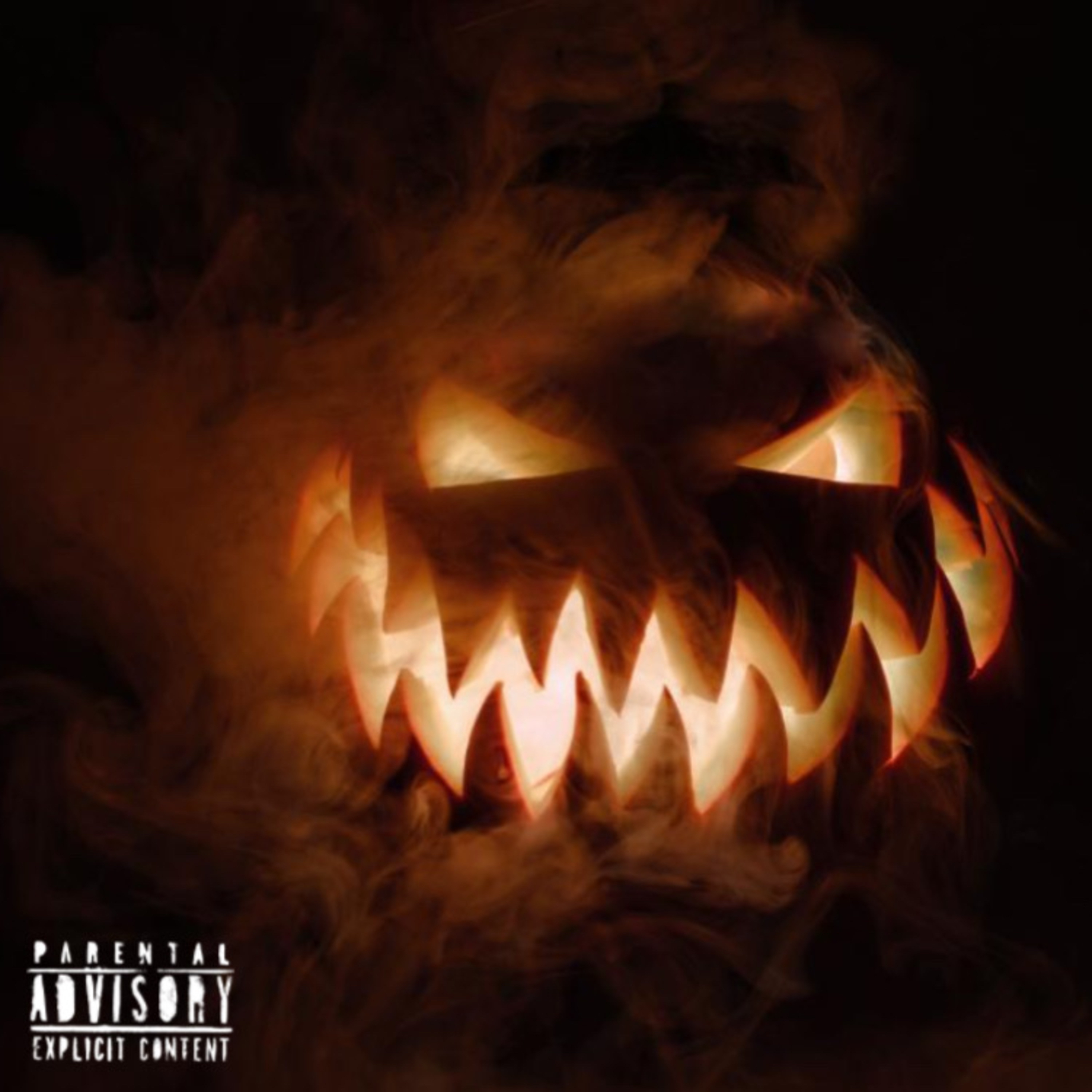 Spooky artwork