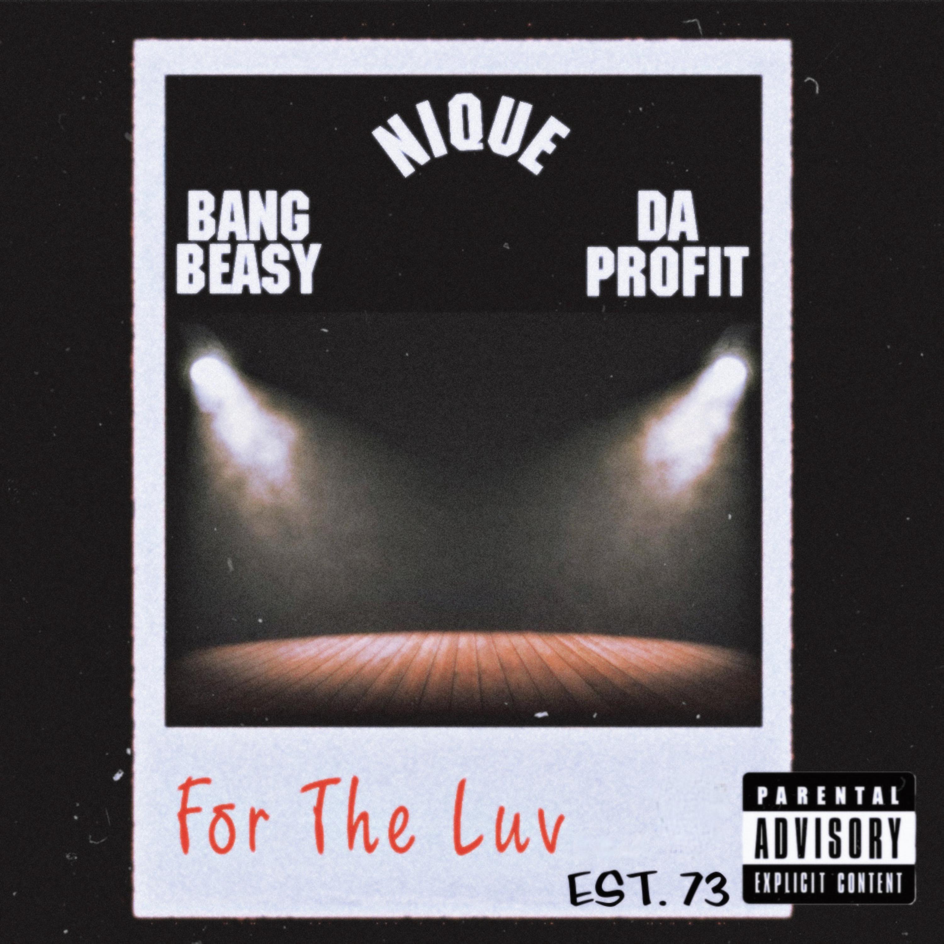FOR THE LUV artwork