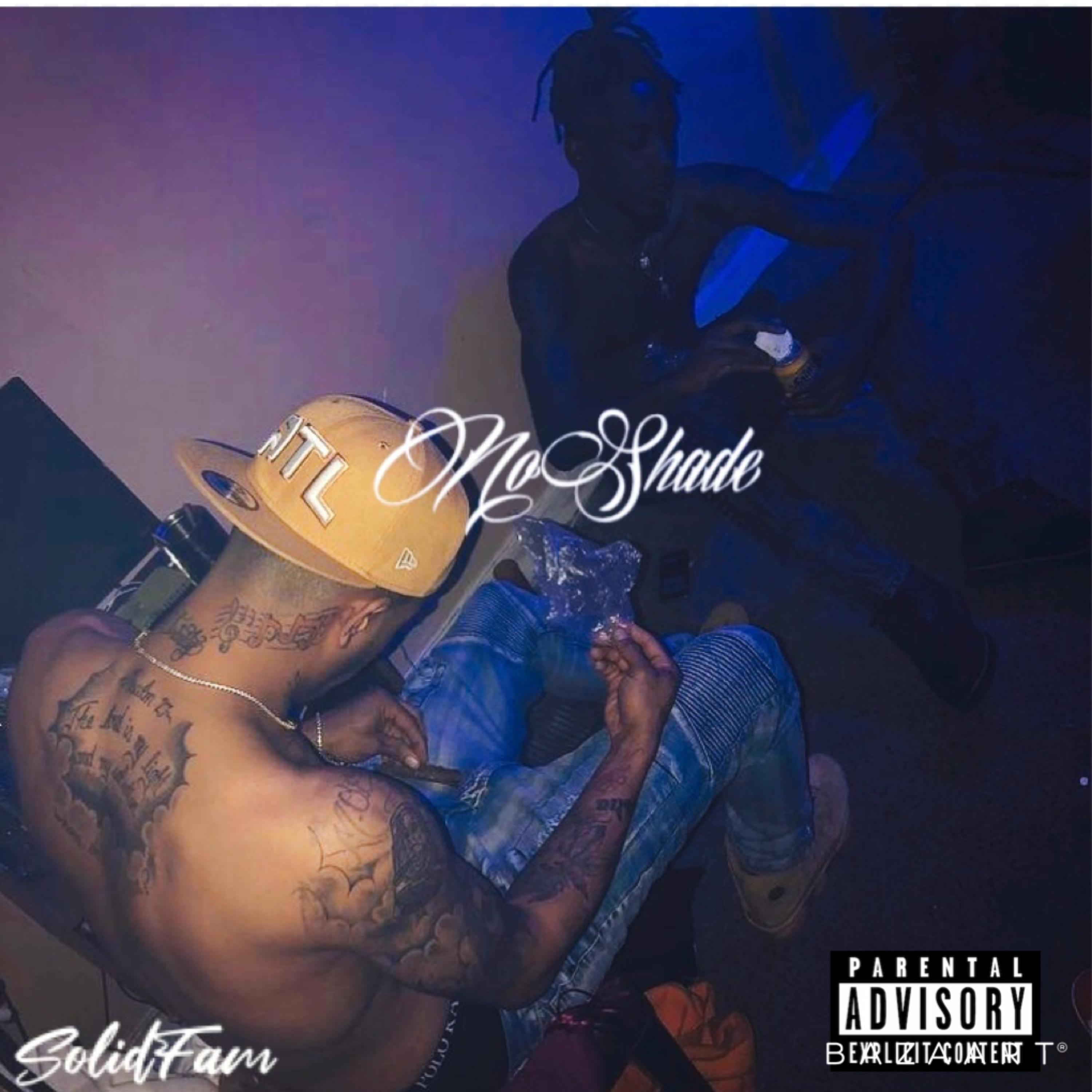 No Shade (OfficialAudio) artwork