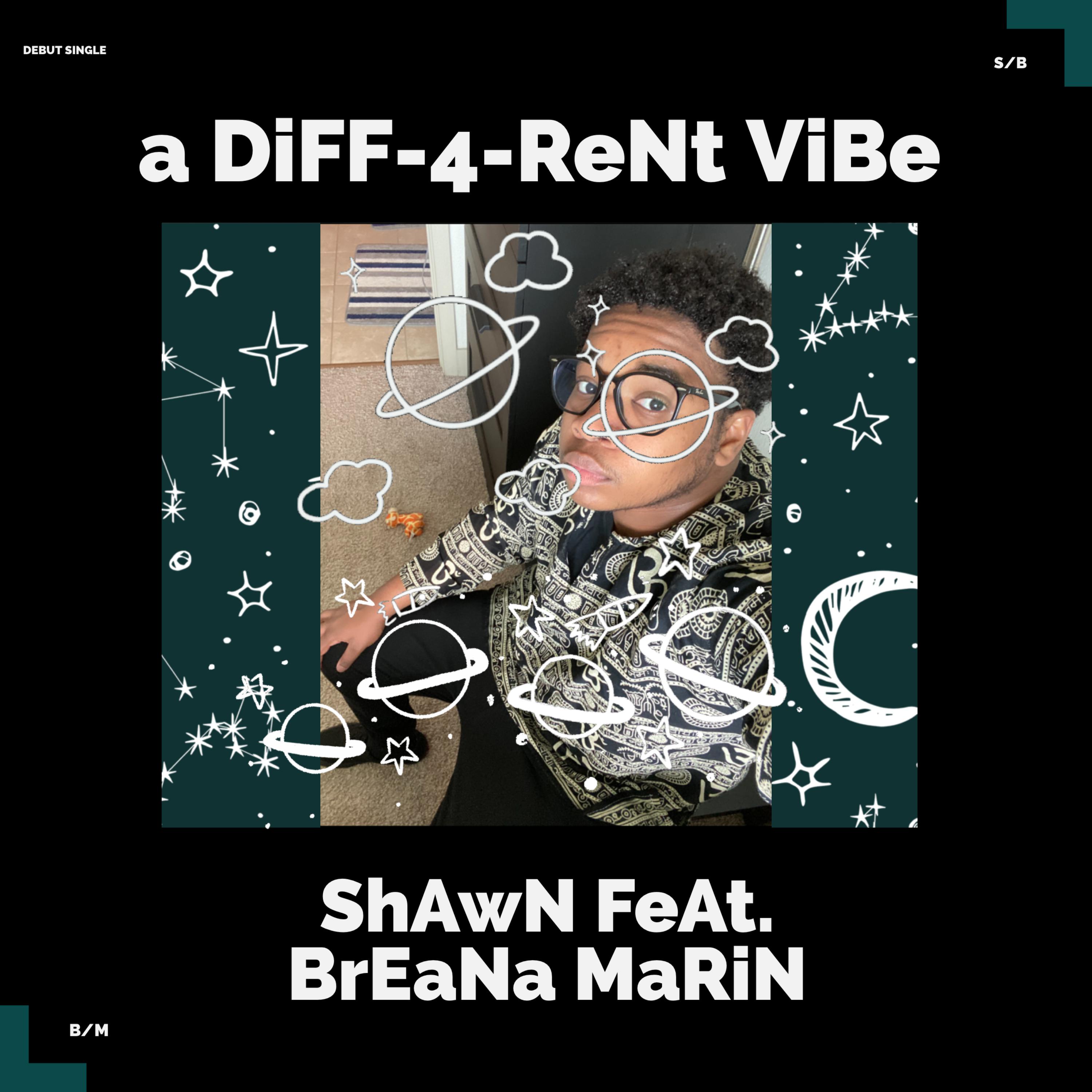a DiFF-4-ReNt ViBe artwork