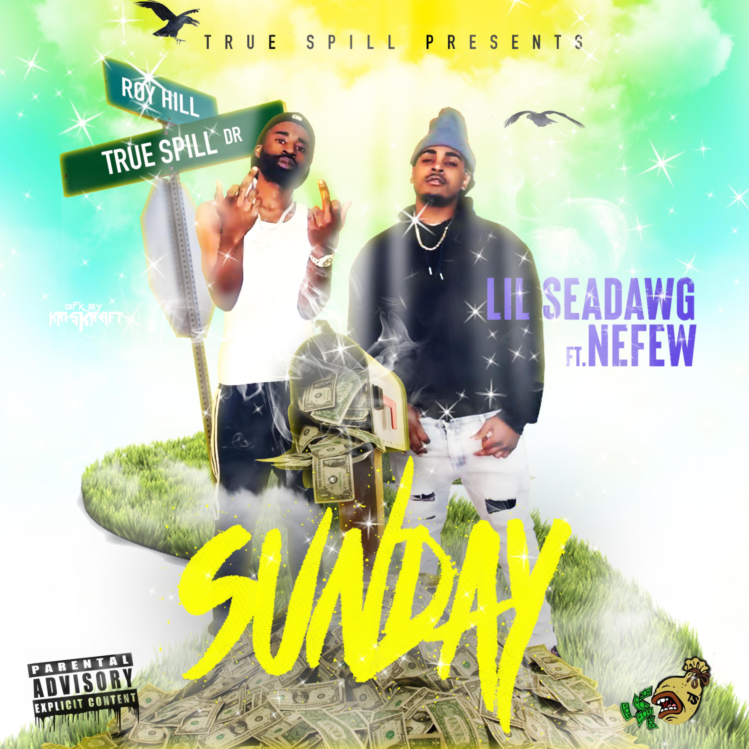 Sunday by Sea Dawg cover art