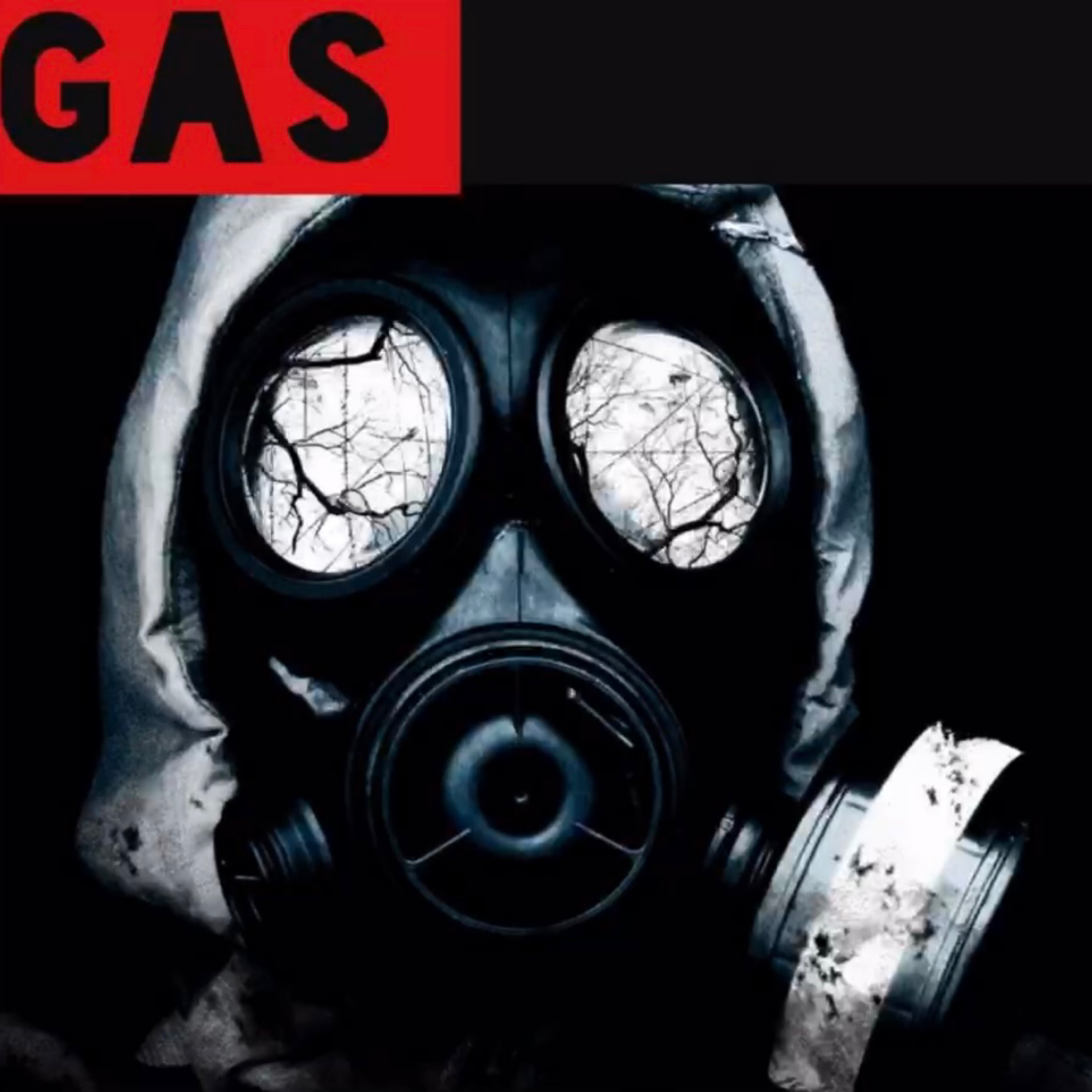 Gas by Roundtree DaGr8 cover art