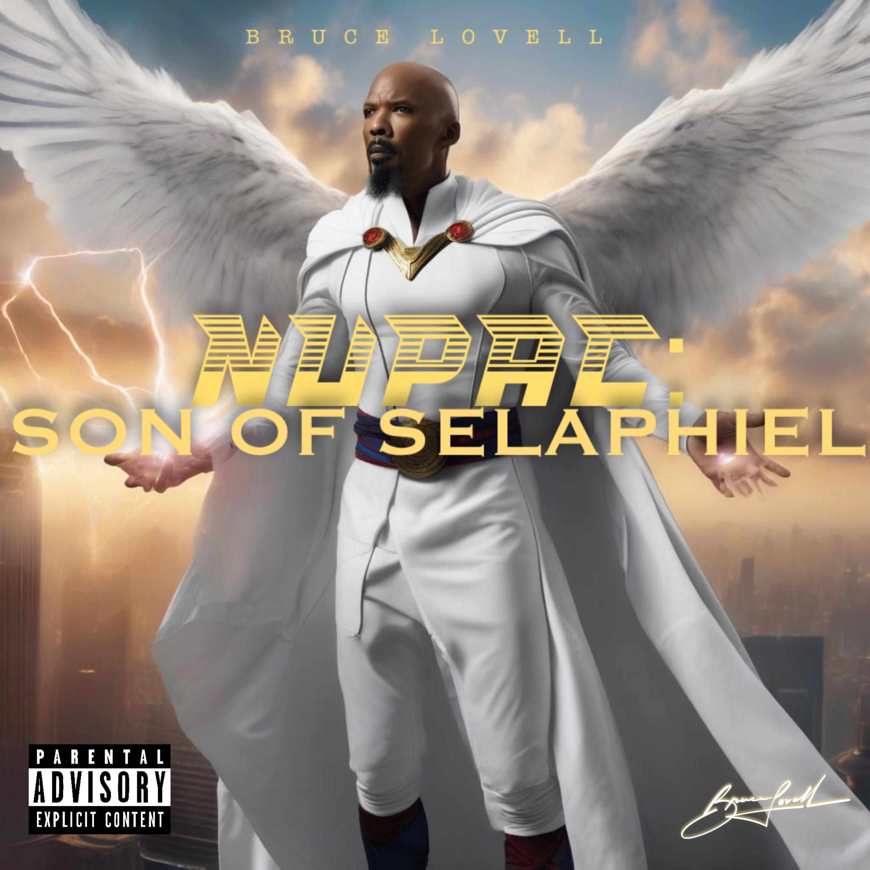 Nupac: Son Of Selaphiel artwork