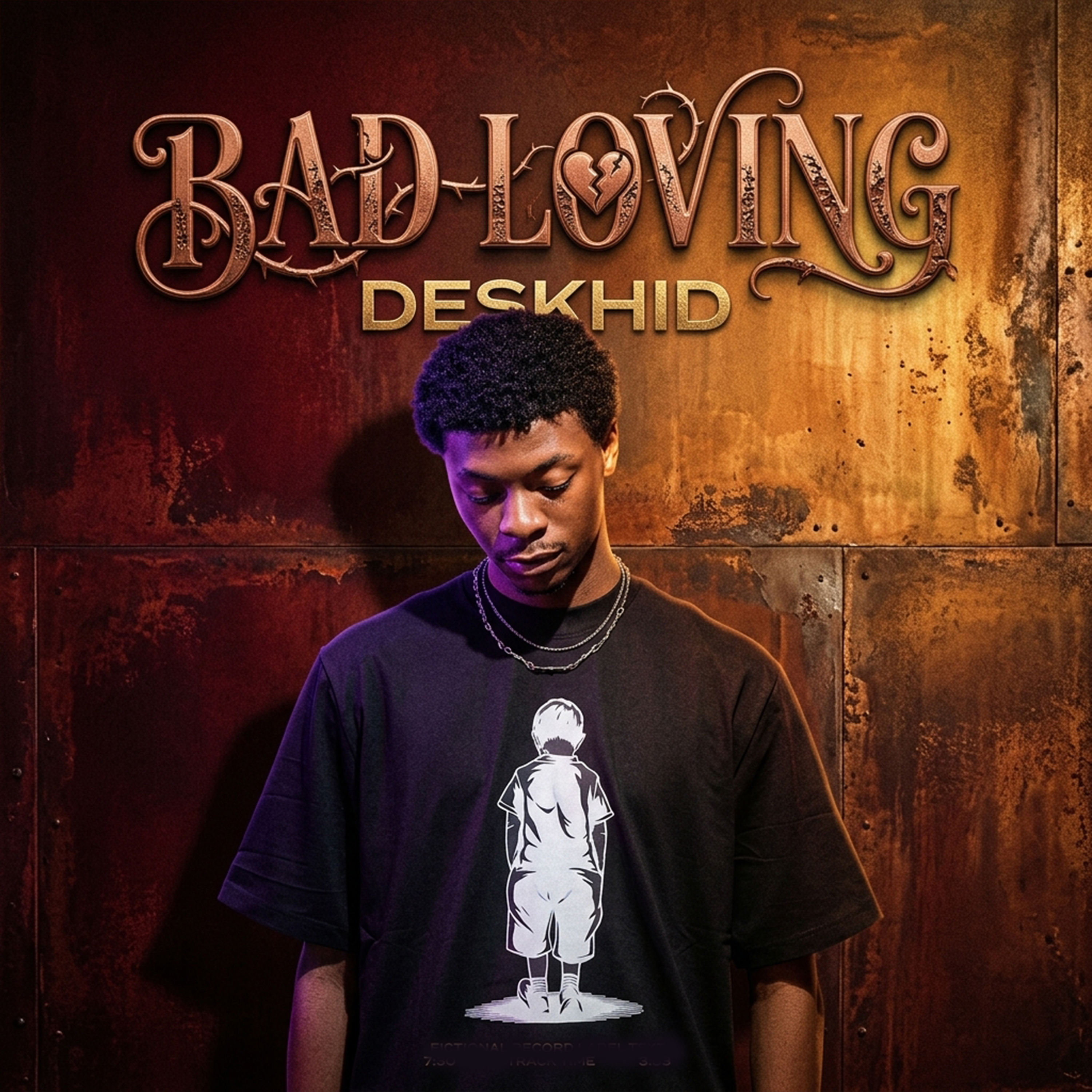 Bad Loving by Deskhid cover art